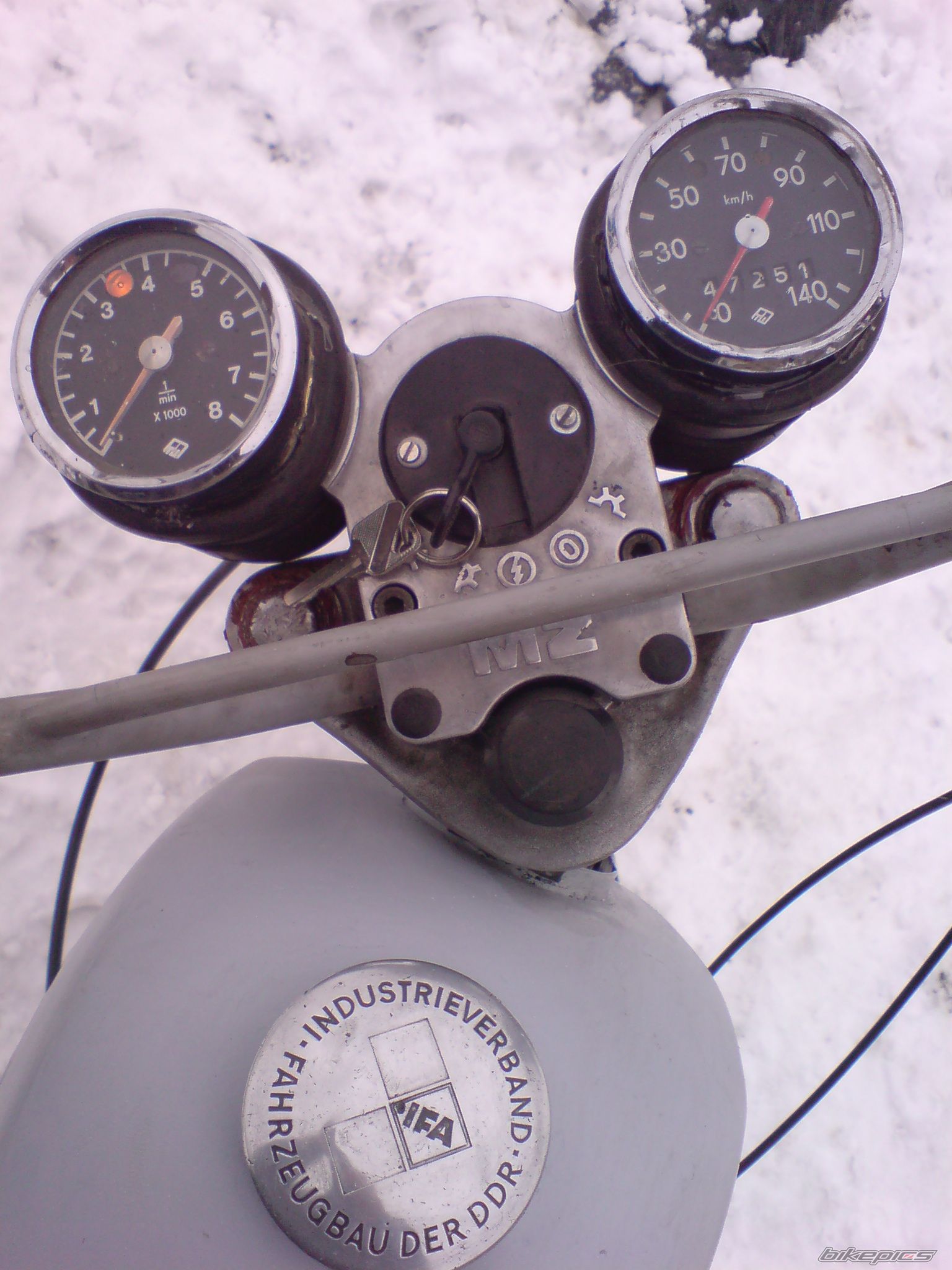 1986 MZ ETZ 150 | Picture 1928633 motorcycle photo