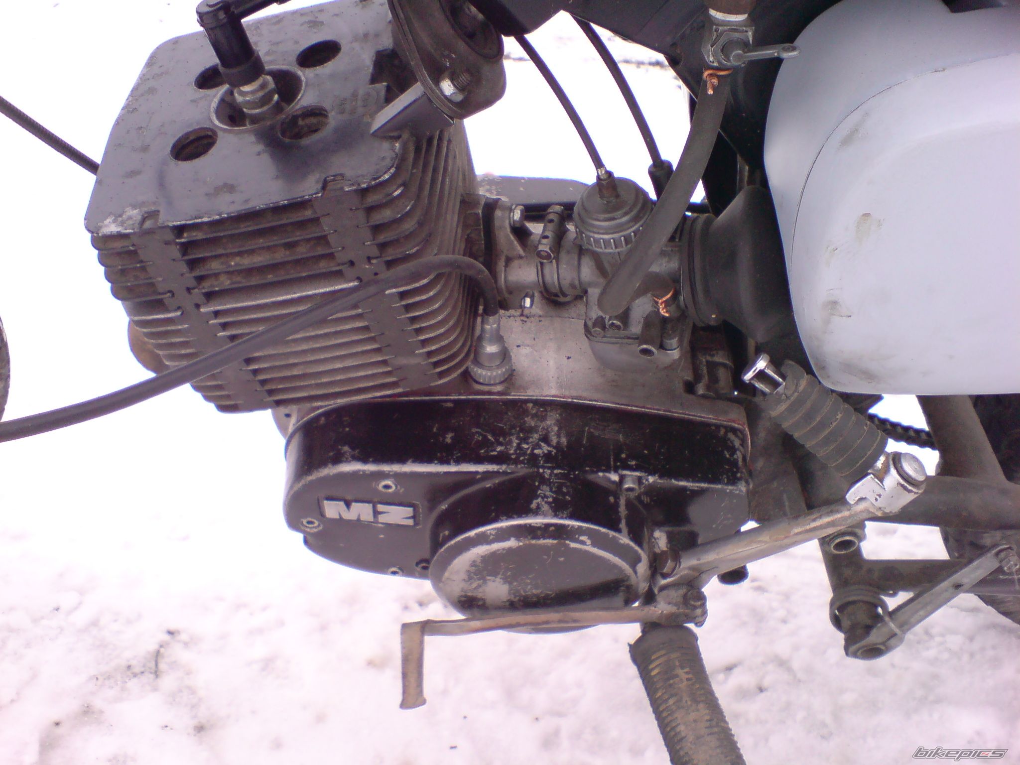 1986 MZ ETZ 150 | Picture 1928634 motorcycle photo