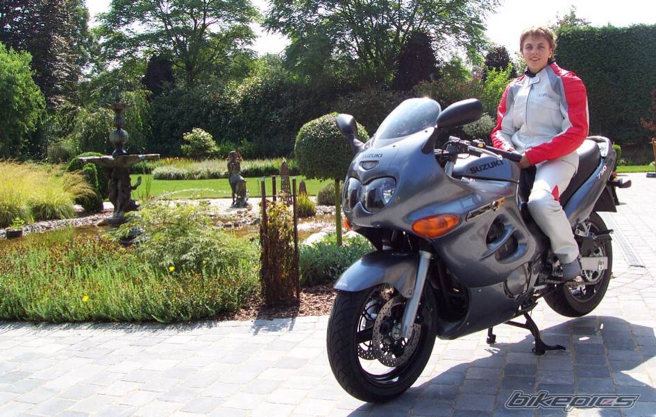 2004 SUZUKI GSX 750F | Picture 192869 motorcycle photo