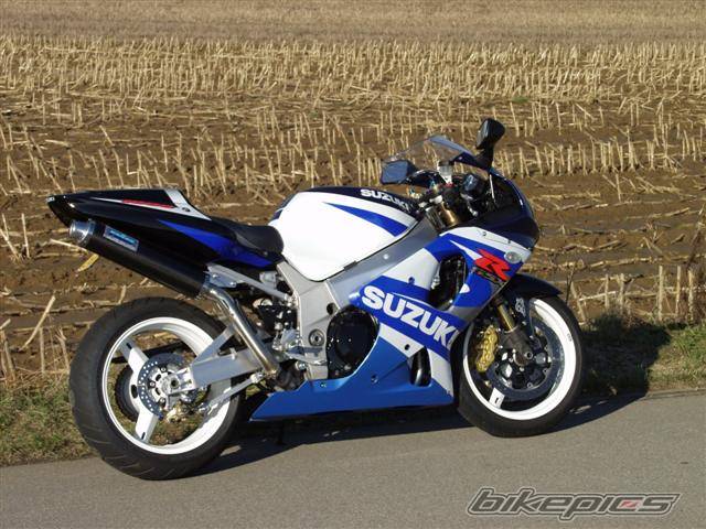 2001 SUZUKI GSX R 1000 | Picture 19287 motorcycle photo