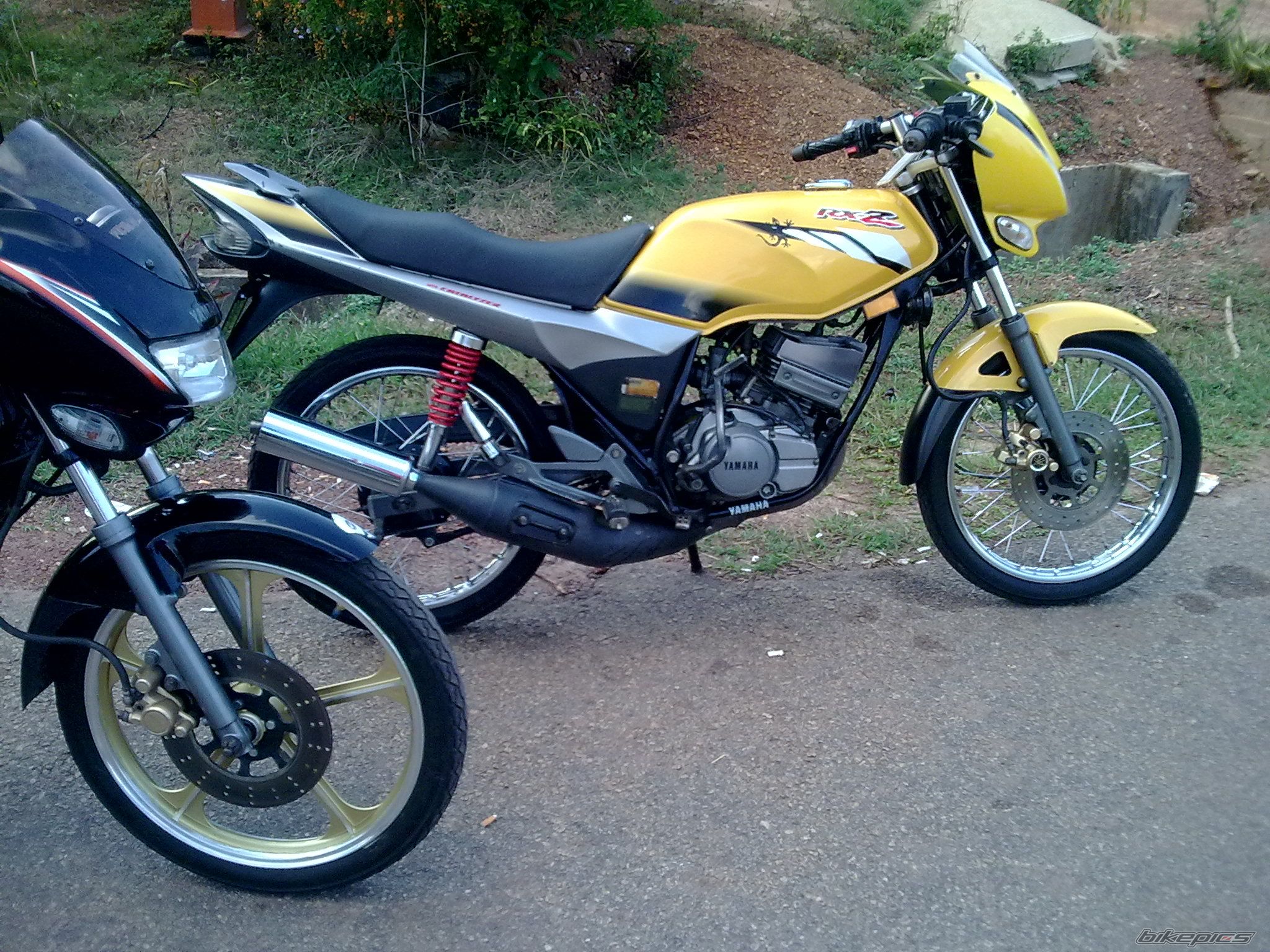 2007 YAMAHA RXZ 135 | Picture 1928757 motorcycle photo