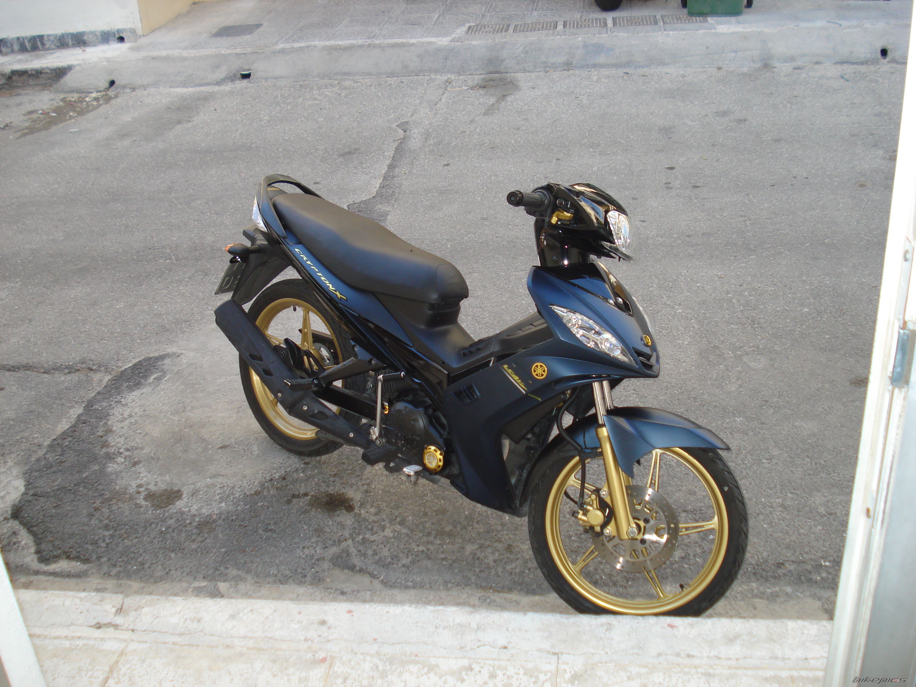 2010 YAMAHA CRYPTON R 137 | Picture 1928793 motorcycle photo