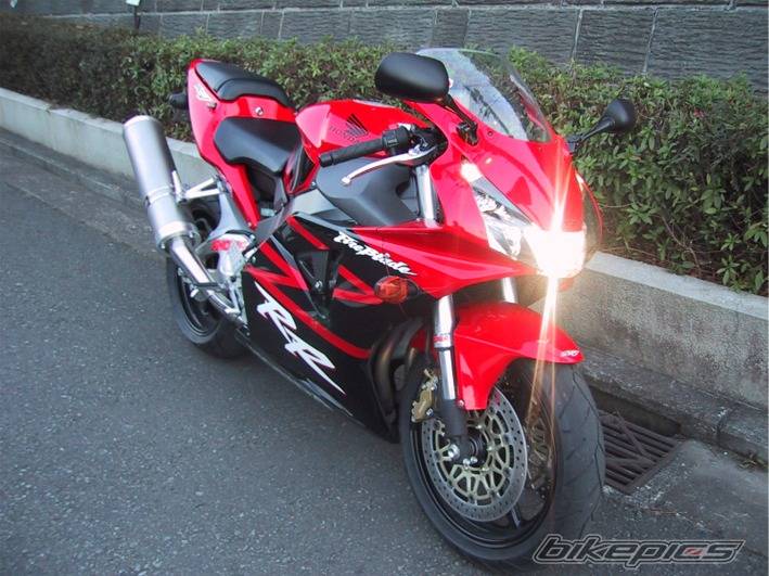 2002 HONDA CBR 900 | Picture 19288 motorcycle photo