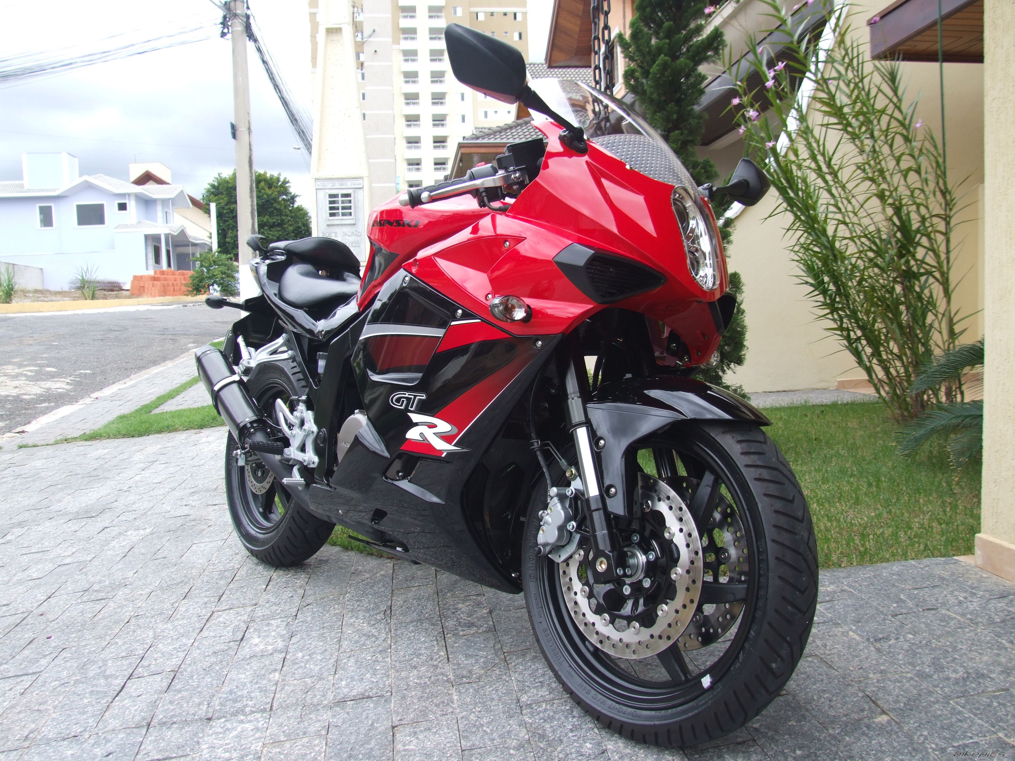 2010 HYOSUNG GT 250 R COMET | Picture 1928800 motorcycle photo