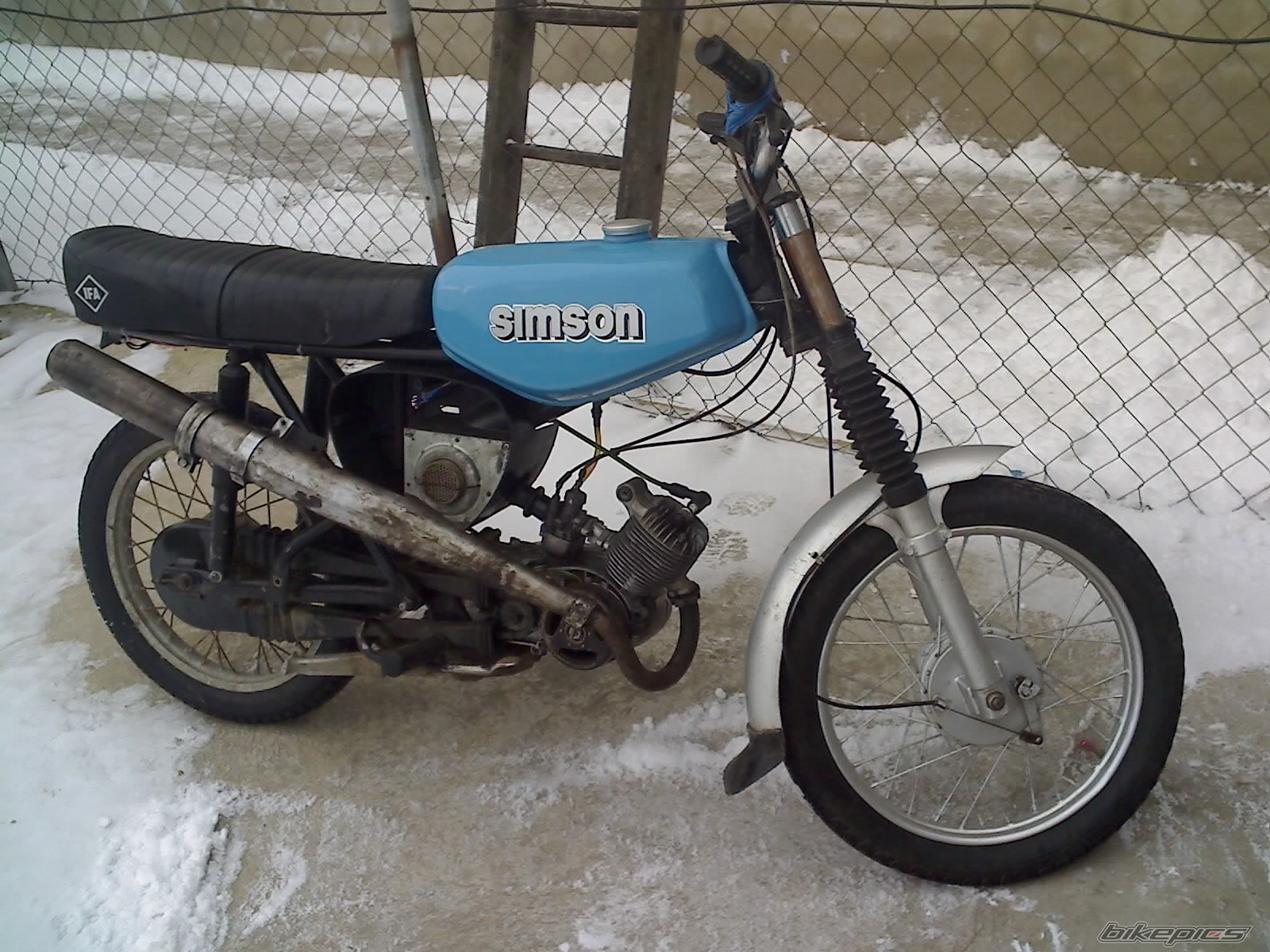 1989 SIMSON SIMSON S51 N | Picture 1928809 motorcycle photo
