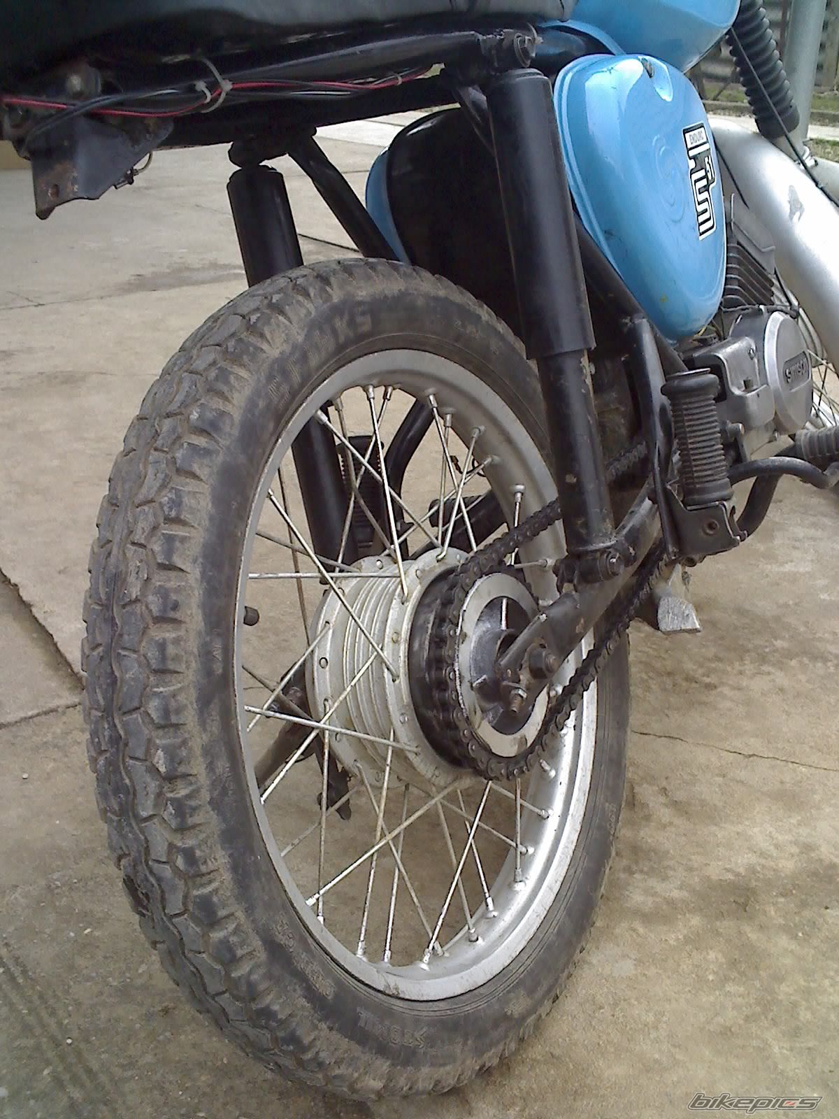 1989 SIMSON SIMSON S51 N | Picture 1928813 motorcycle photo