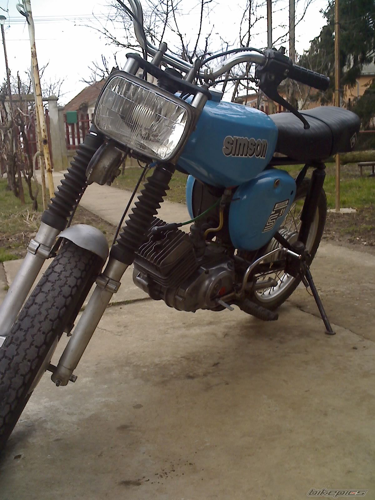 1989 SIMSON SIMSON S51 N | Picture 1928821 motorcycle photo