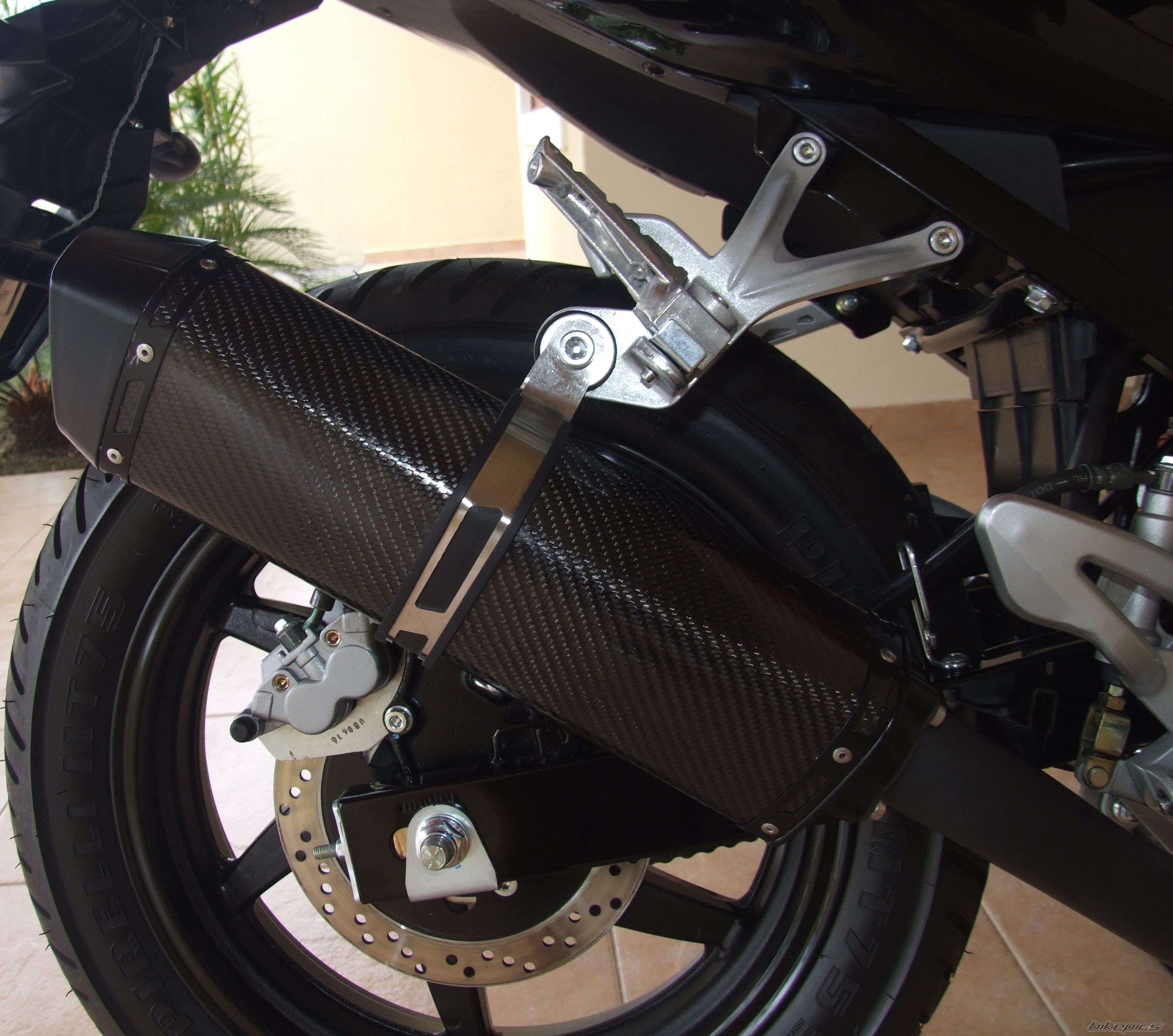 2010 HYOSUNG GT 250 R COMET | Picture 1928822 motorcycle photo