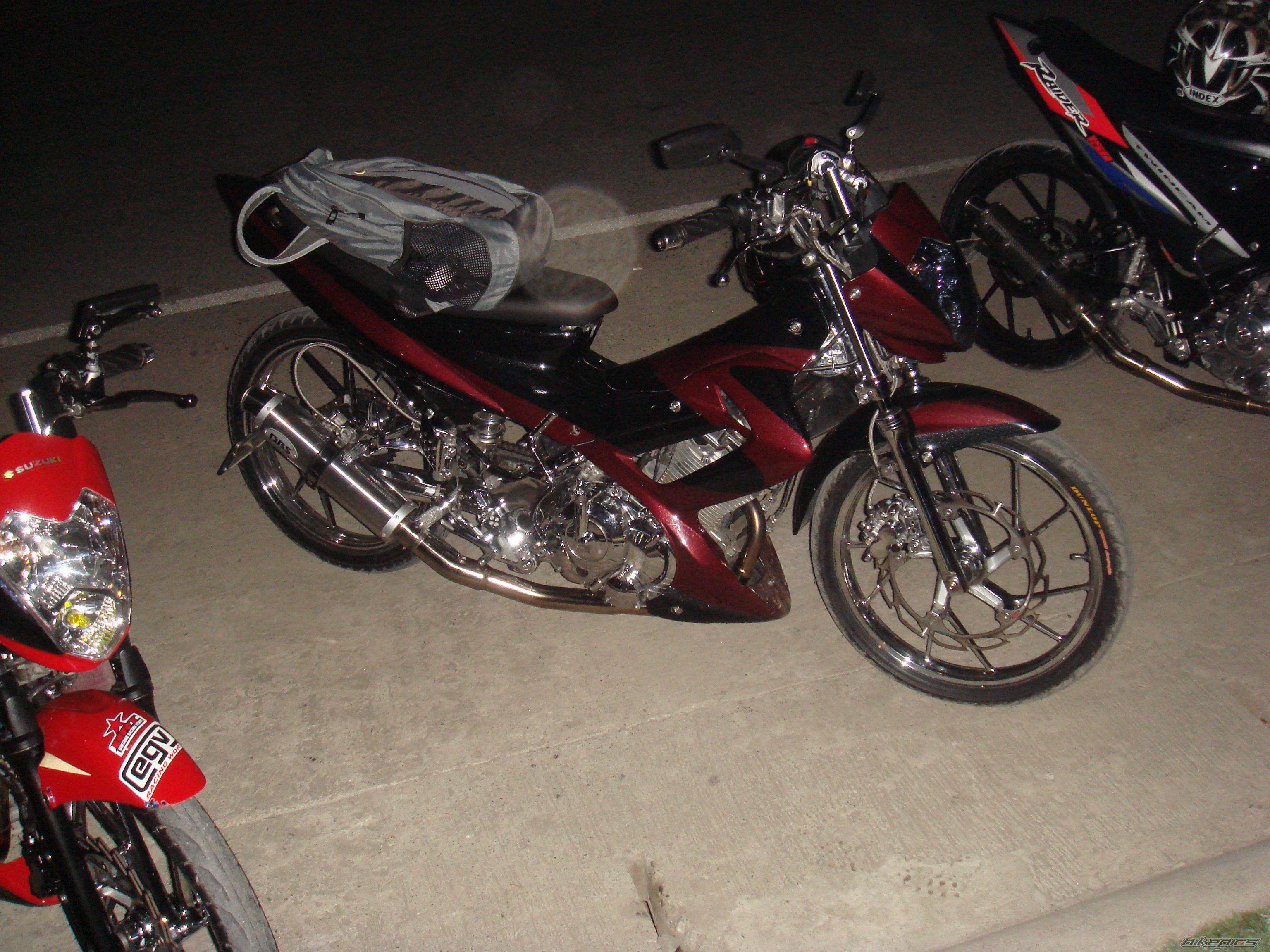2003 SUZUKI RAIDER 150 | Picture 1928844 motorcycle photo