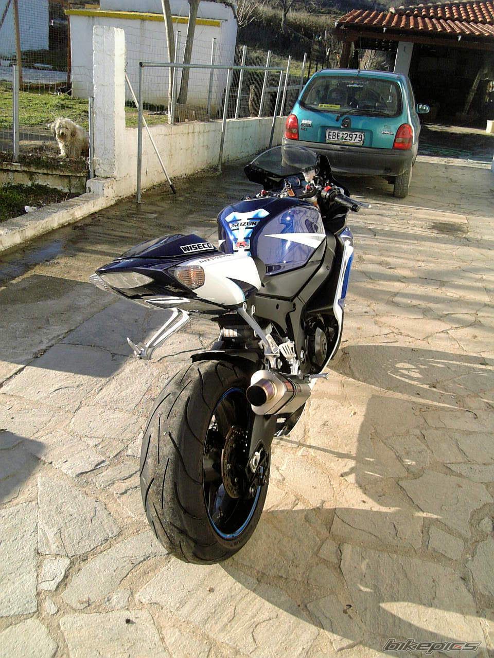 2006 SUZUKI GSX R 1000 | Picture 1928915 motorcycle photo