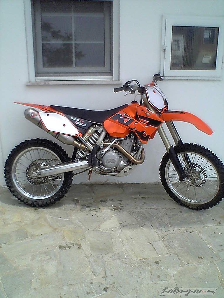 2005 KTM 525 SX | Picture 1928916 motorcycle photo