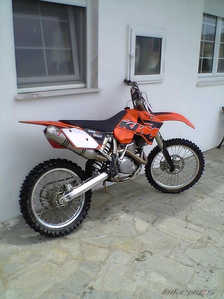 2005 KTM 525 SX | Picture 1928934 motorcycle photo