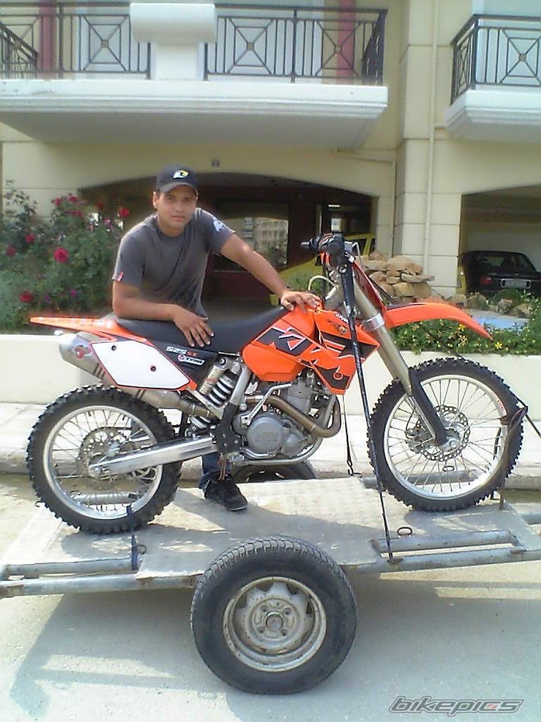 2005 KTM 525 SX | Picture 1928936 motorcycle photo