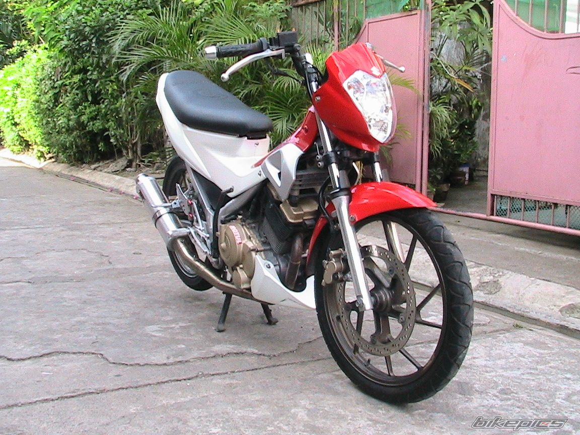 1984 SUZUKI RAIDER 150 | Picture 1928938 motorcycle photo