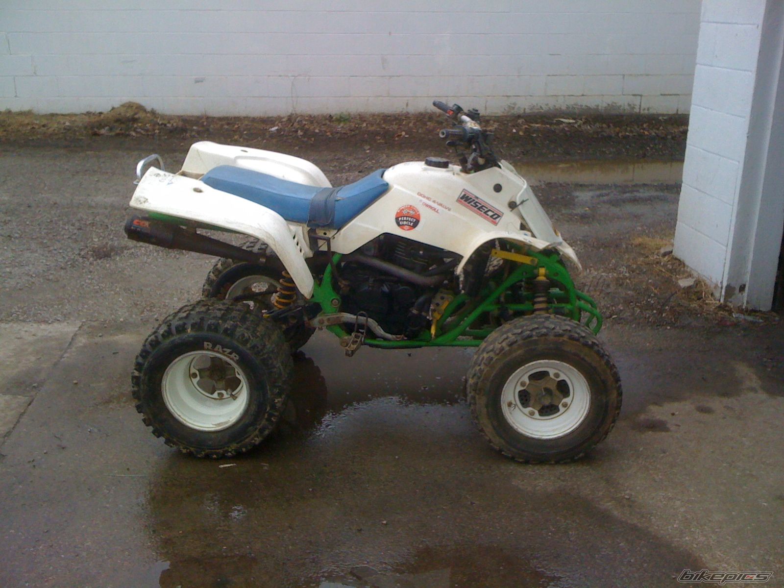 1996 KAWASAKI MOJAVE | Picture 1929034 motorcycle photo