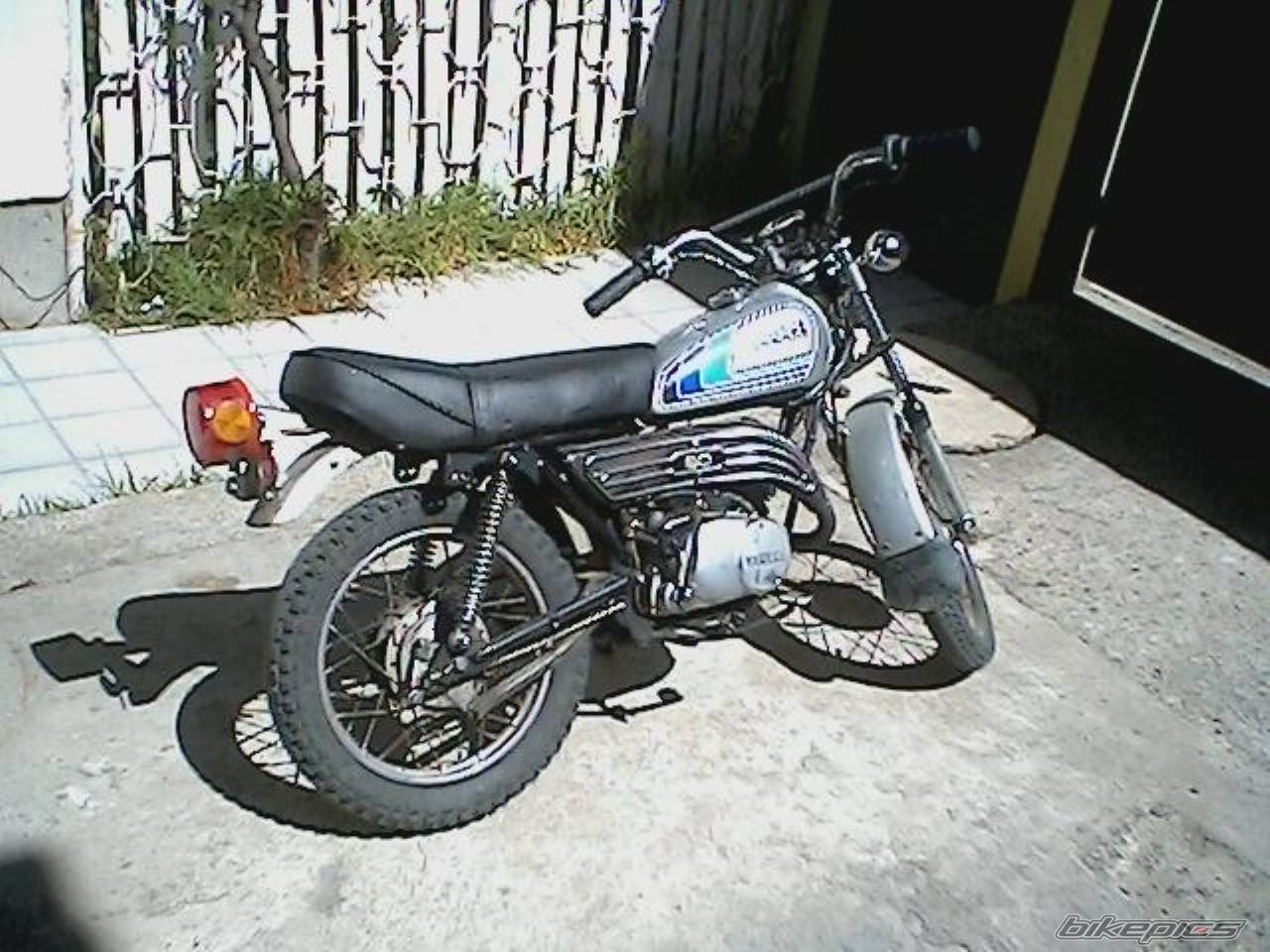 1986 YAMAHA GT 80 | Picture 192909 motorcycle photo