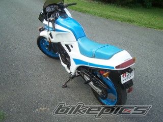 1988 HONDA VTR 250 | Picture 1929302 motorcycle photo