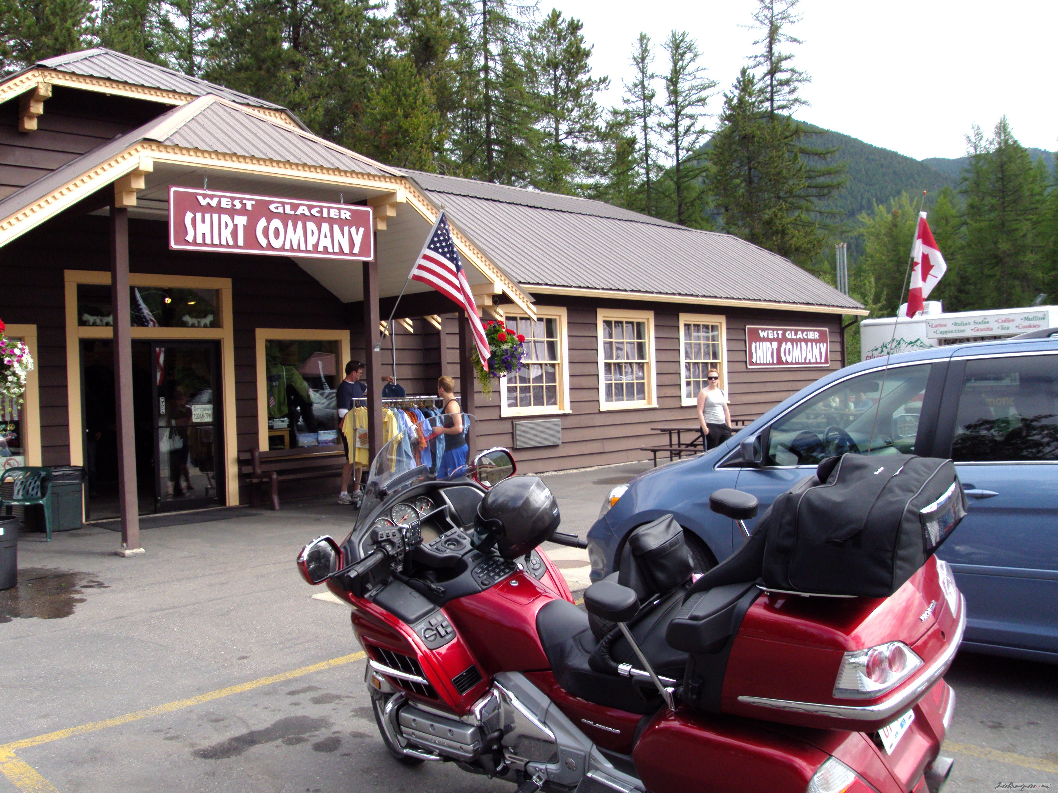 2008 HONDA GOLDWING | Picture 1929306 motorcycle photo