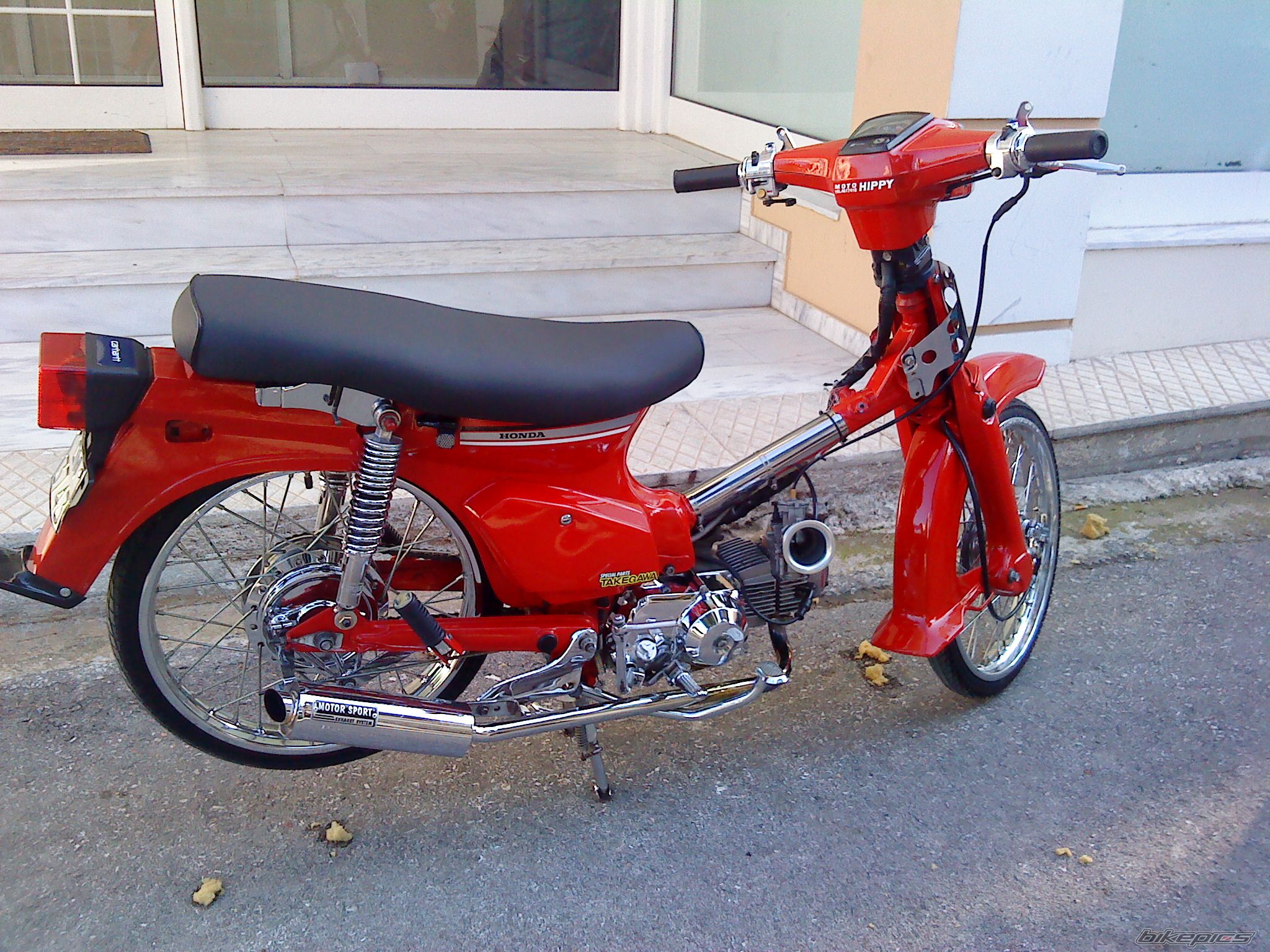 2010 HONDA GLX 50 | Picture 1929463 motorcycle photo