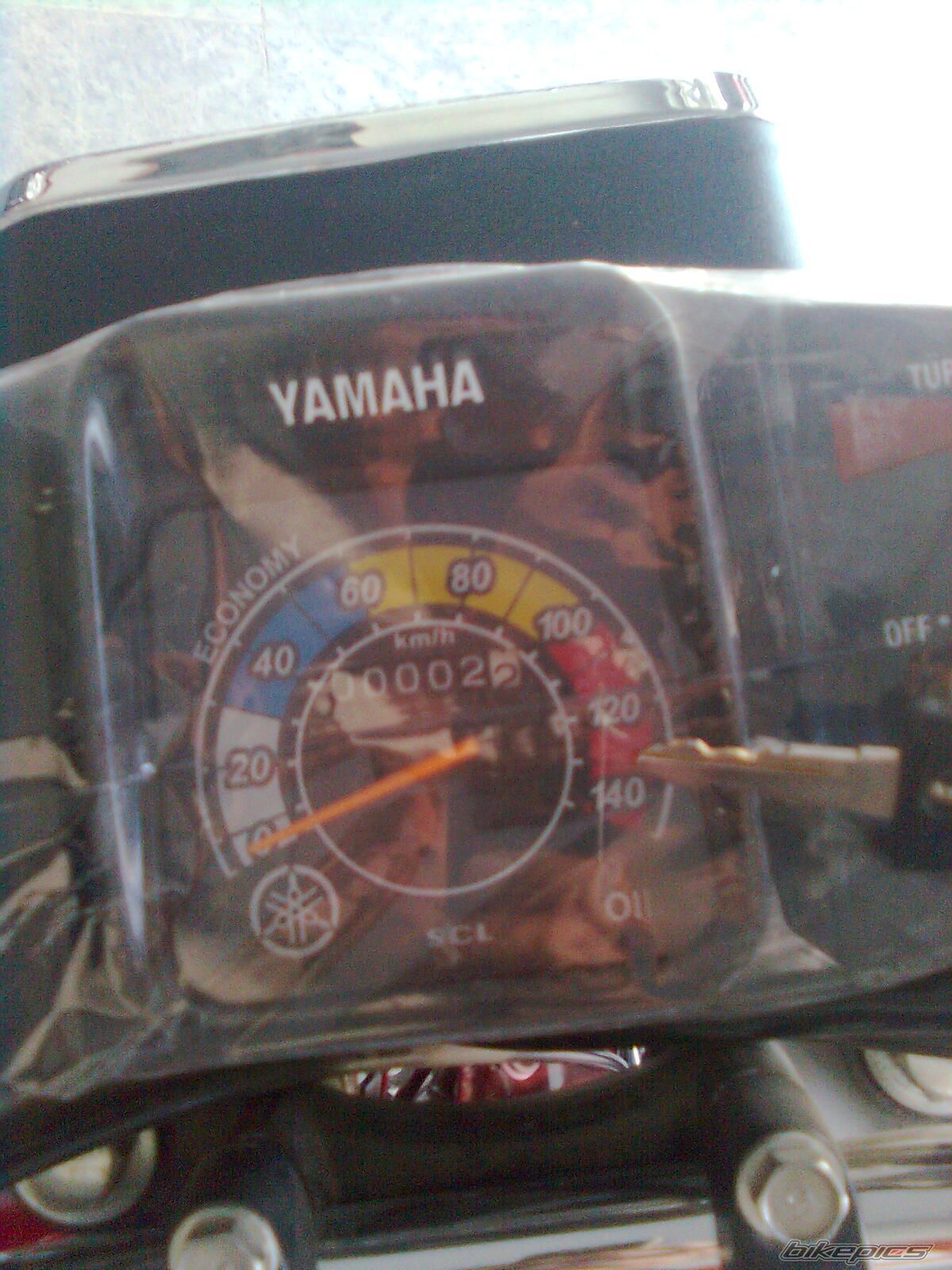 2010 YAMAHA YB 100 | Picture 1929464 motorcycle photo