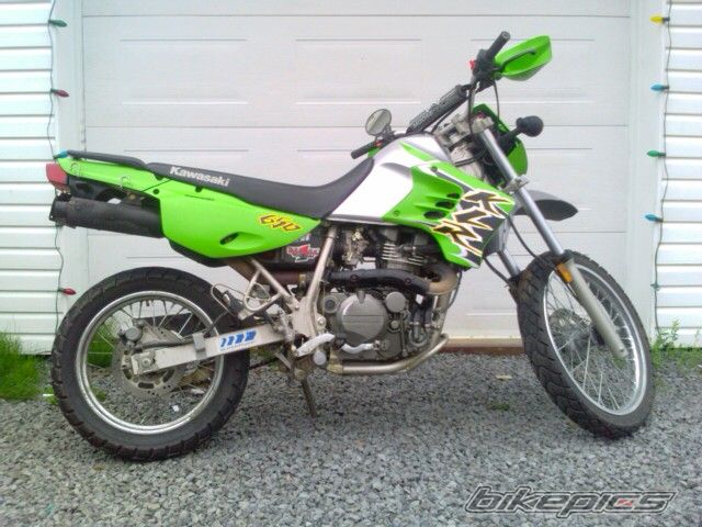 2002 KAWASAKI KLR 650 | Picture 1929540 motorcycle photo