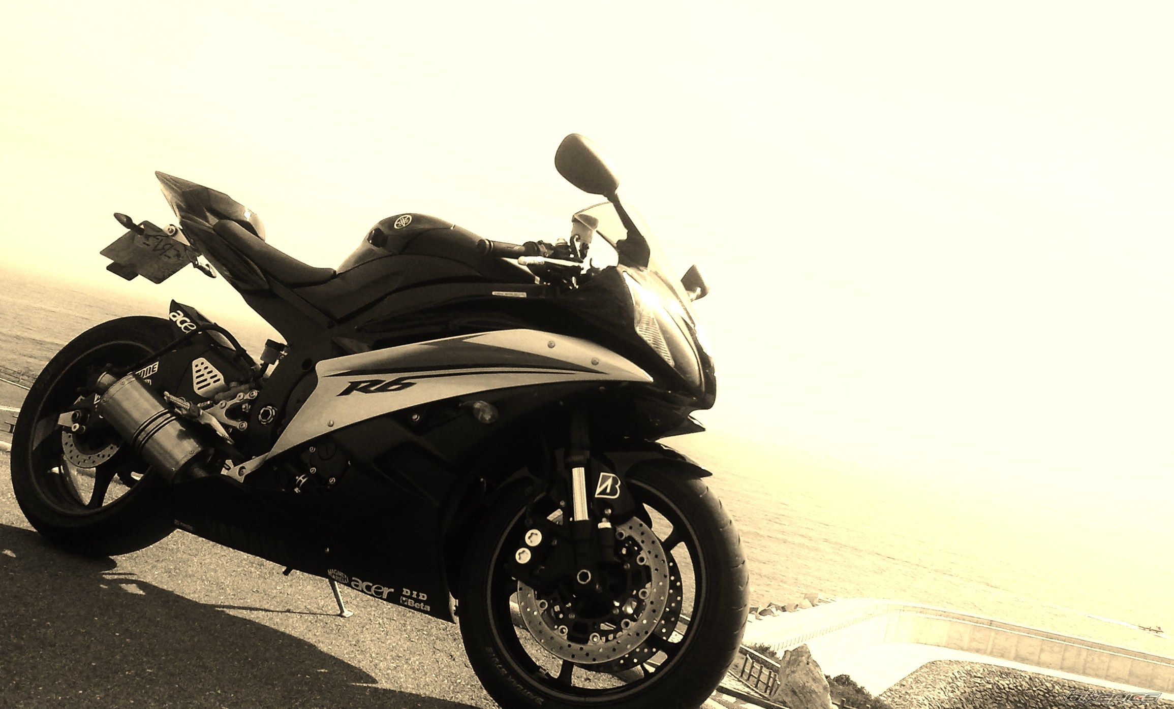 2007 YAMAHA YZF R6 | Picture 1929544 motorcycle photo