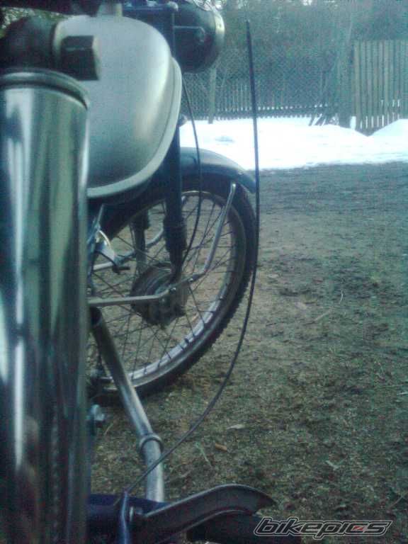 1978 ROMET KOMAR 2351 | Picture 1929550 motorcycle photo