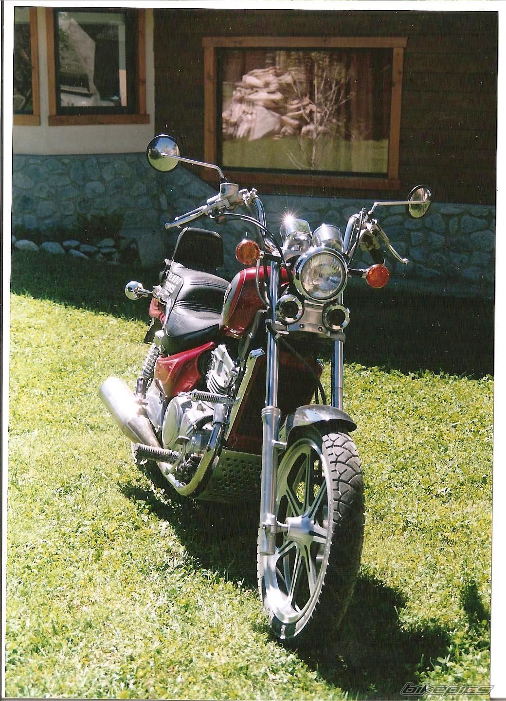 1992 KAWASAKI VULCAN 500 | Picture 1929624 motorcycle photo