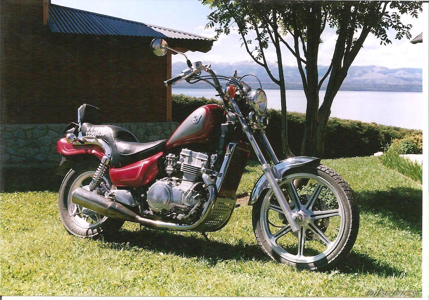 1992 KAWASAKI VULCAN 500 | Picture 1929629 motorcycle photo