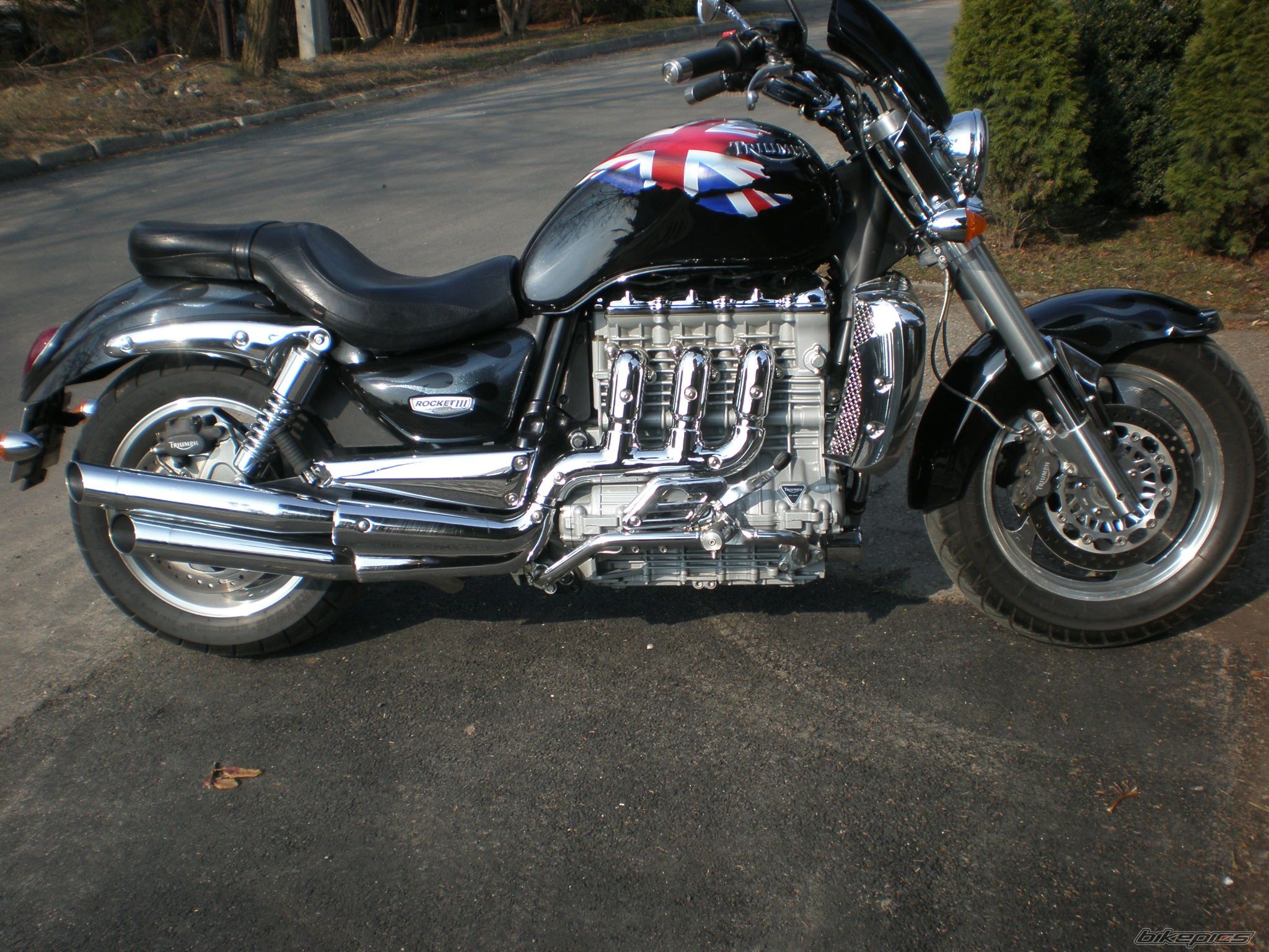 2004 TRIUMPH ROCKET III | Picture 1929747 motorcycle photo