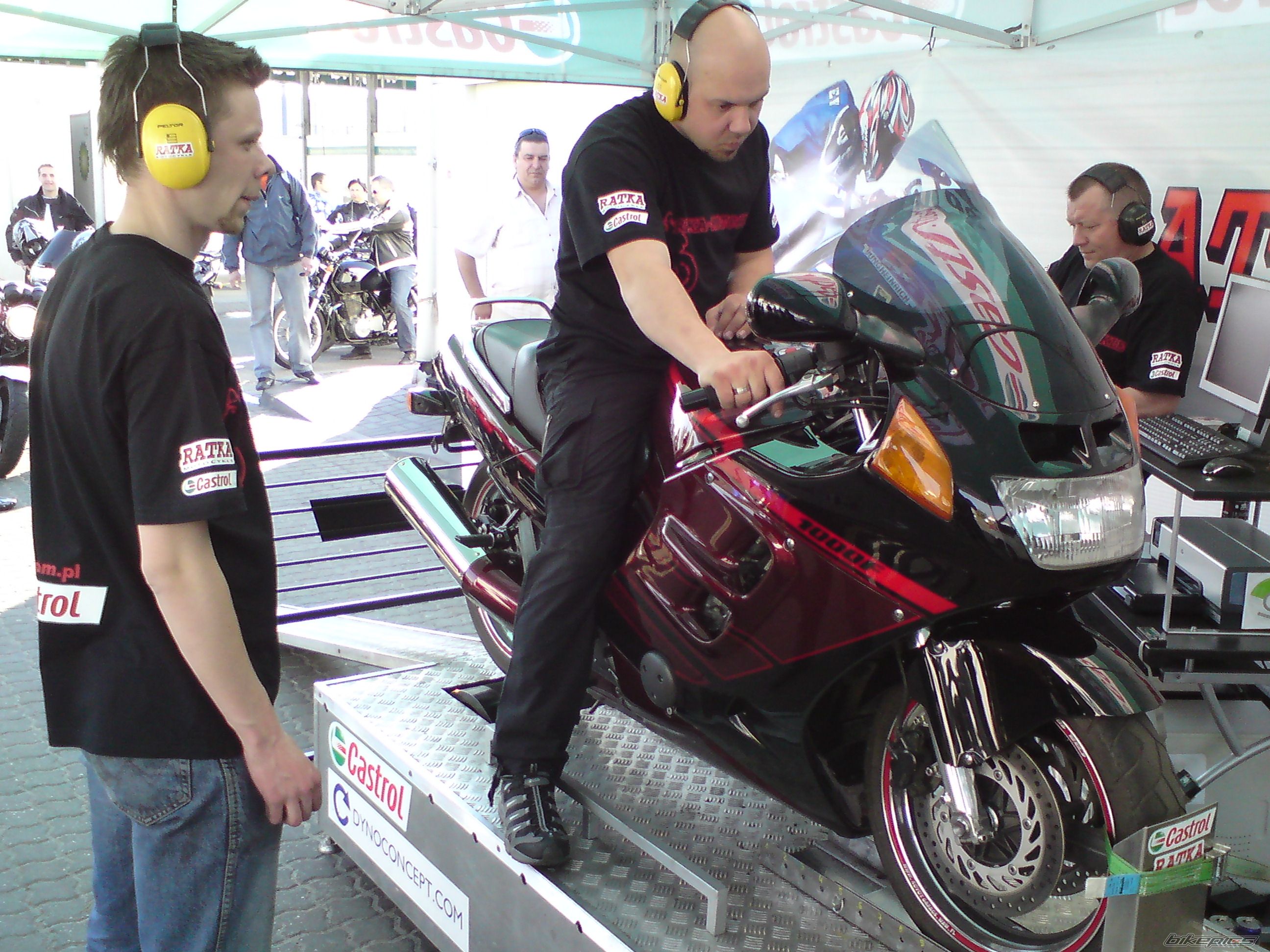 1991 HONDA CBR 1000 F | Picture 1929873 motorcycle photo