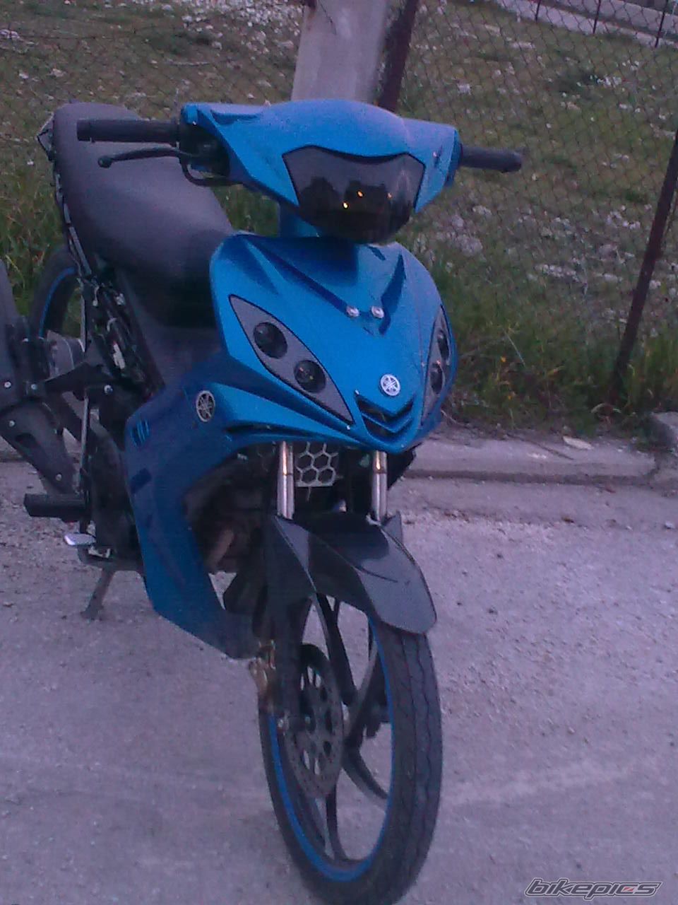 2010 YAMAHA CRYPTON R 137 | Picture 1929910 motorcycle photo