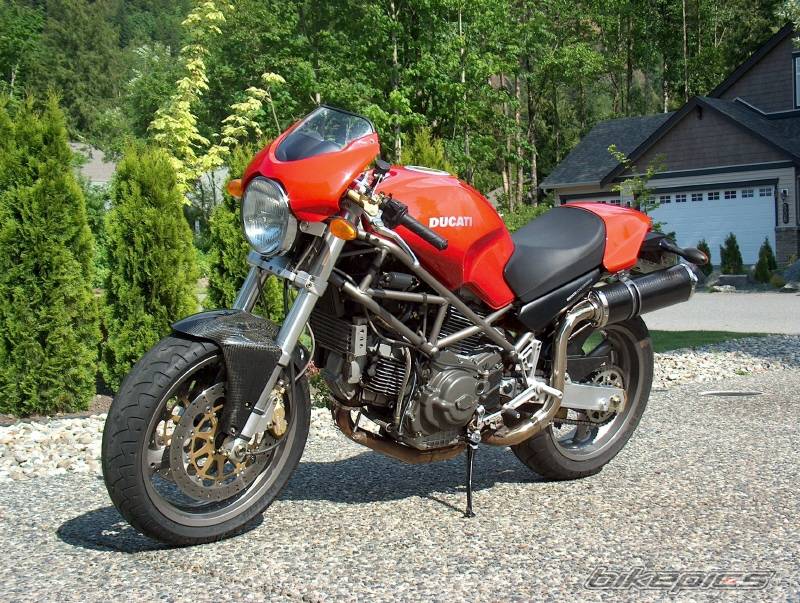 2000 DUCATI MONSTER 900 | Picture 192998 motorcycle photo