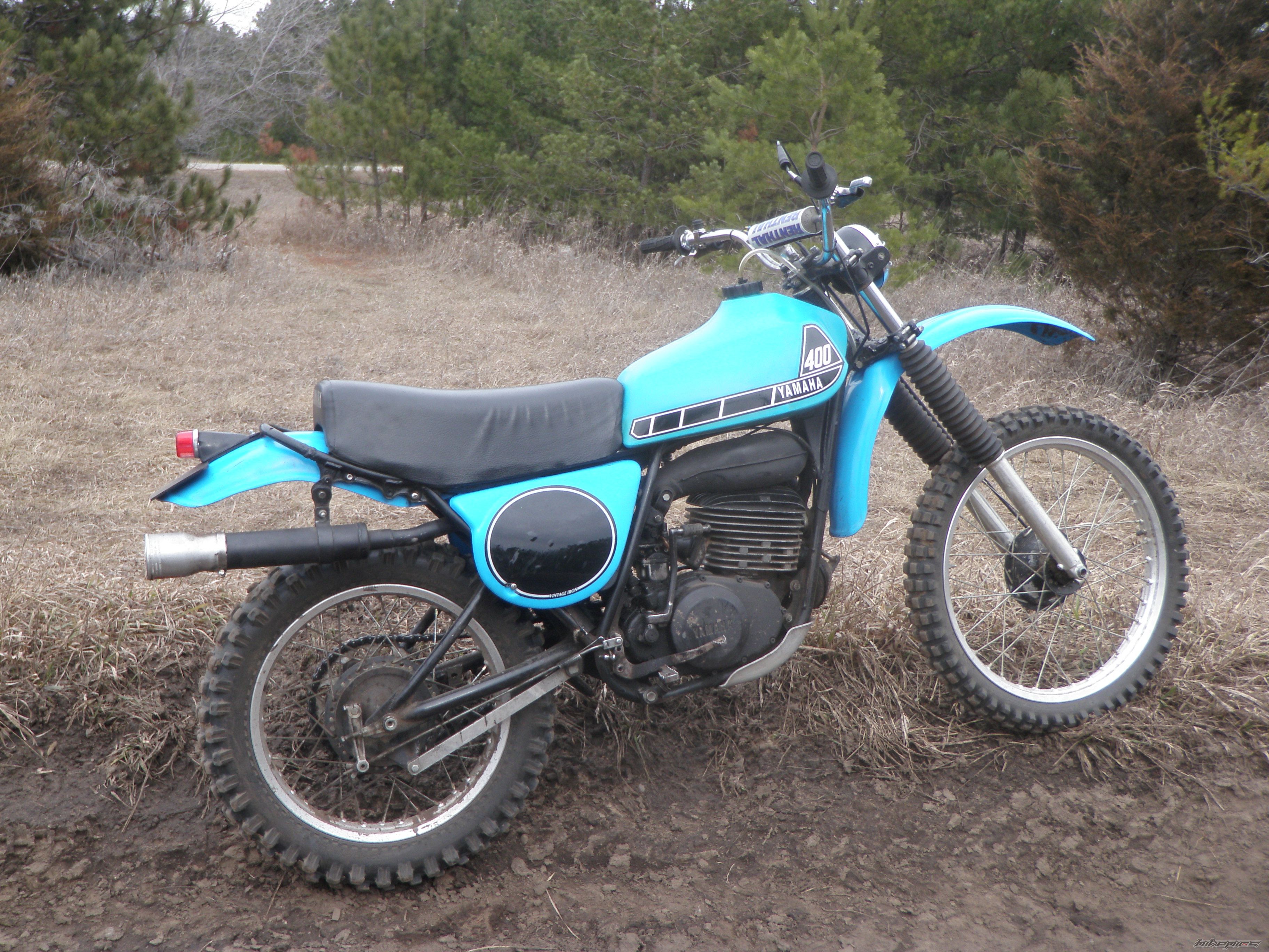 1976 YAMAHA IT 400 | Picture 1930002 motorcycle photo