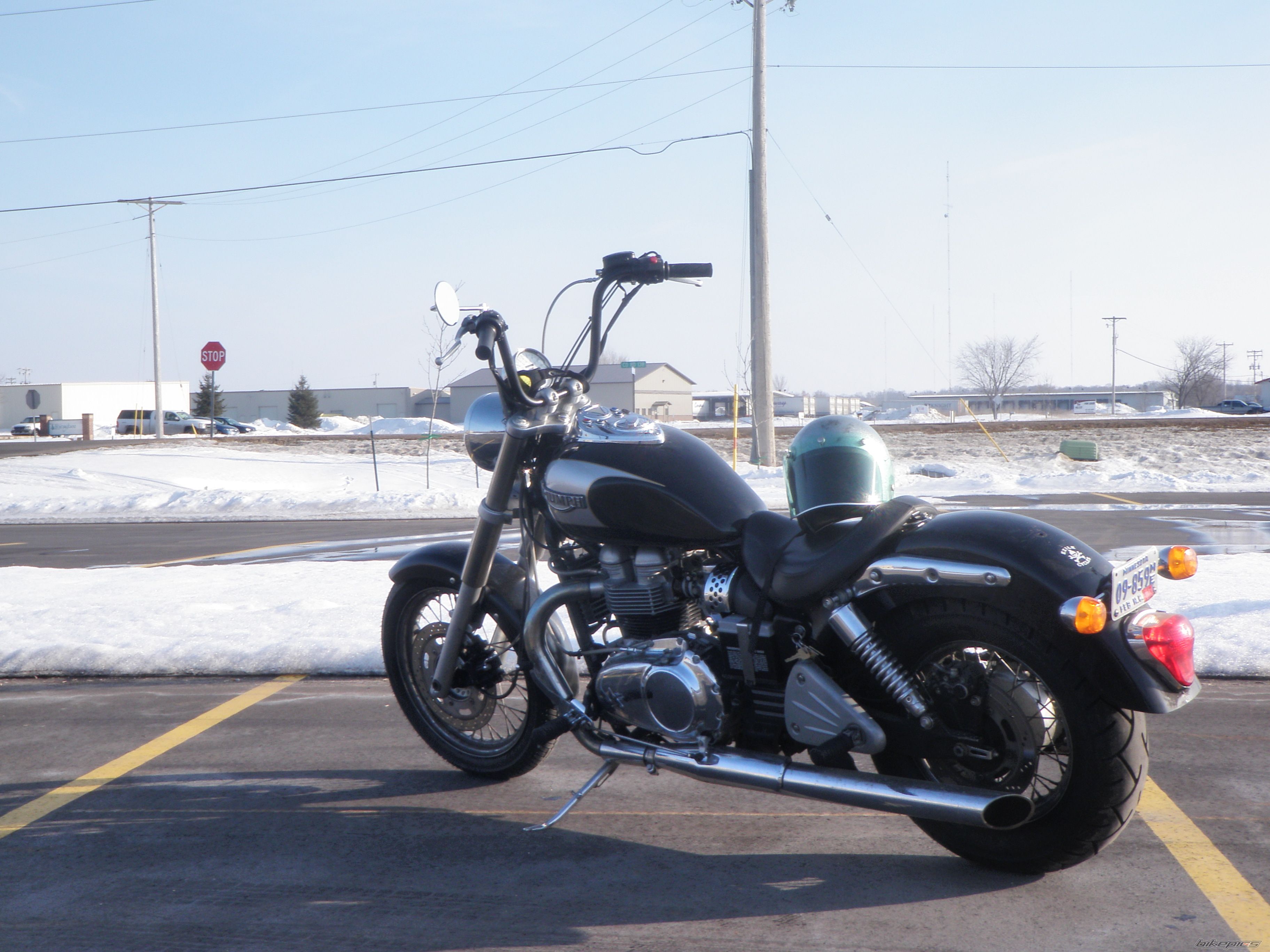 2001 TRIUMPH AMERICA | Picture 1930004 motorcycle photo