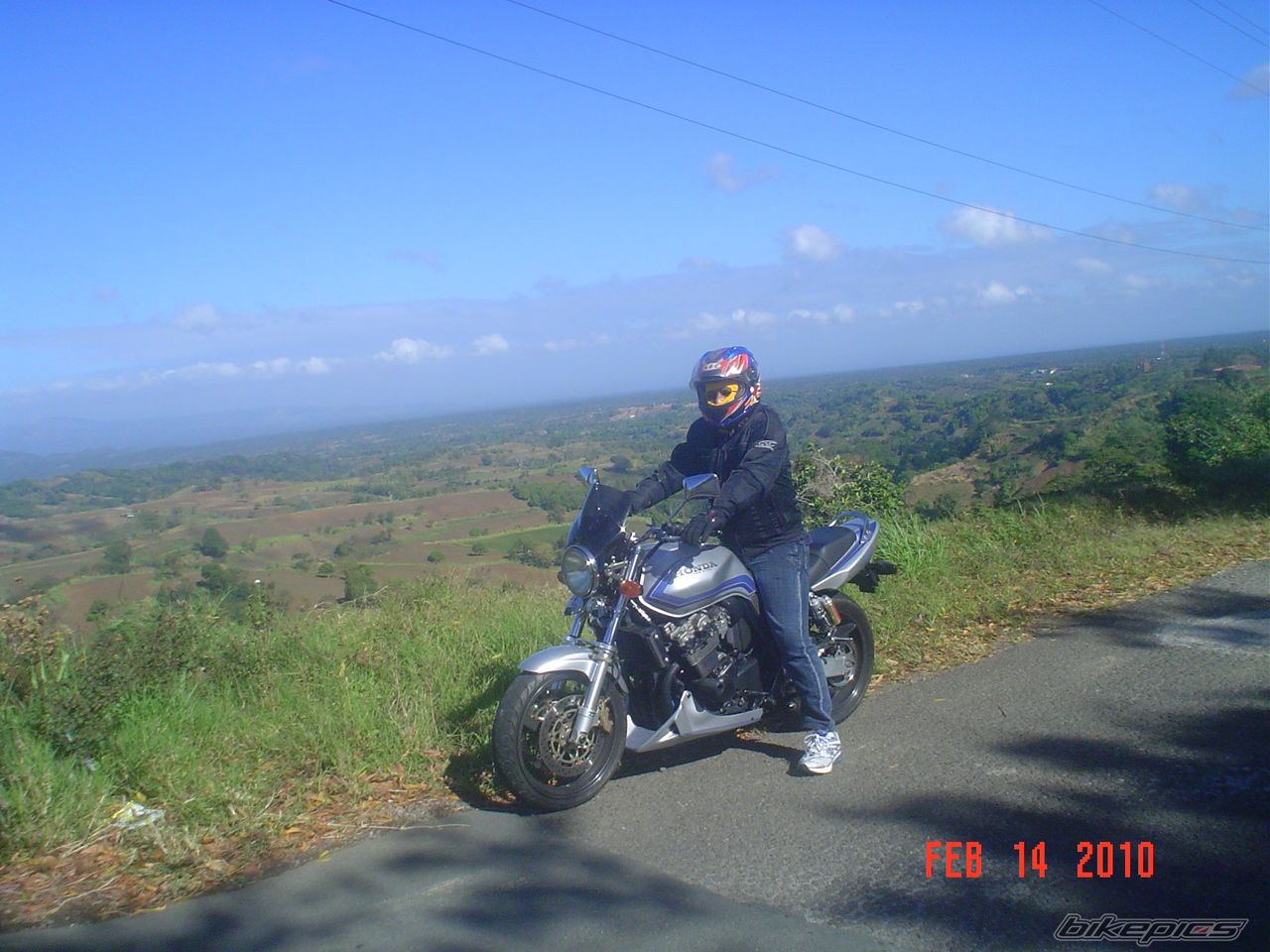 2001 HONDA CB400 HYPER VTEC SPEC 1 | Picture 1930008 motorcycle photo