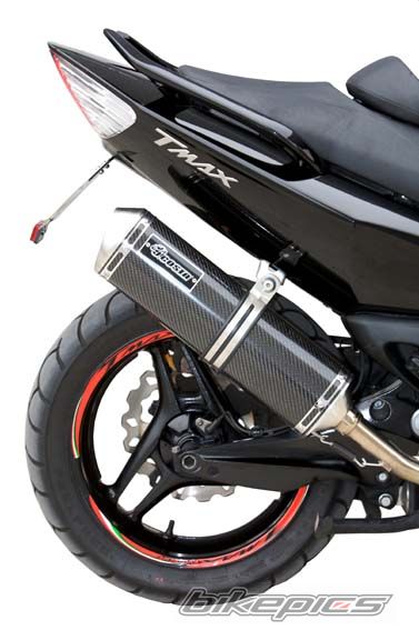 2008 YAMAHA TMAX 500 | Picture 1930091 motorcycle photo