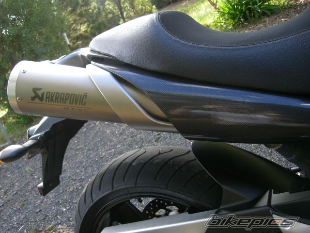2008 YAMAHA MT 01 | Picture 1930114 motorcycle photo