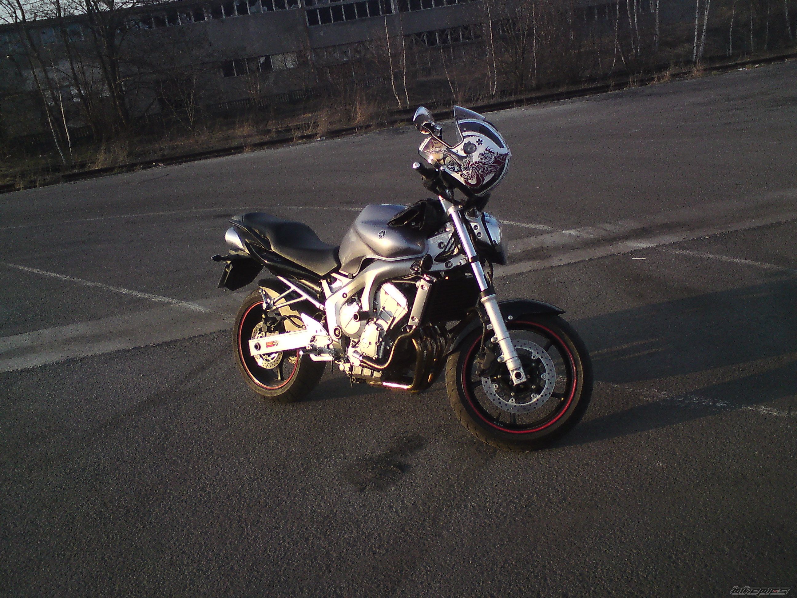 2006 YAMAHA FZ6N | Picture 1930259 motorcycle photo
