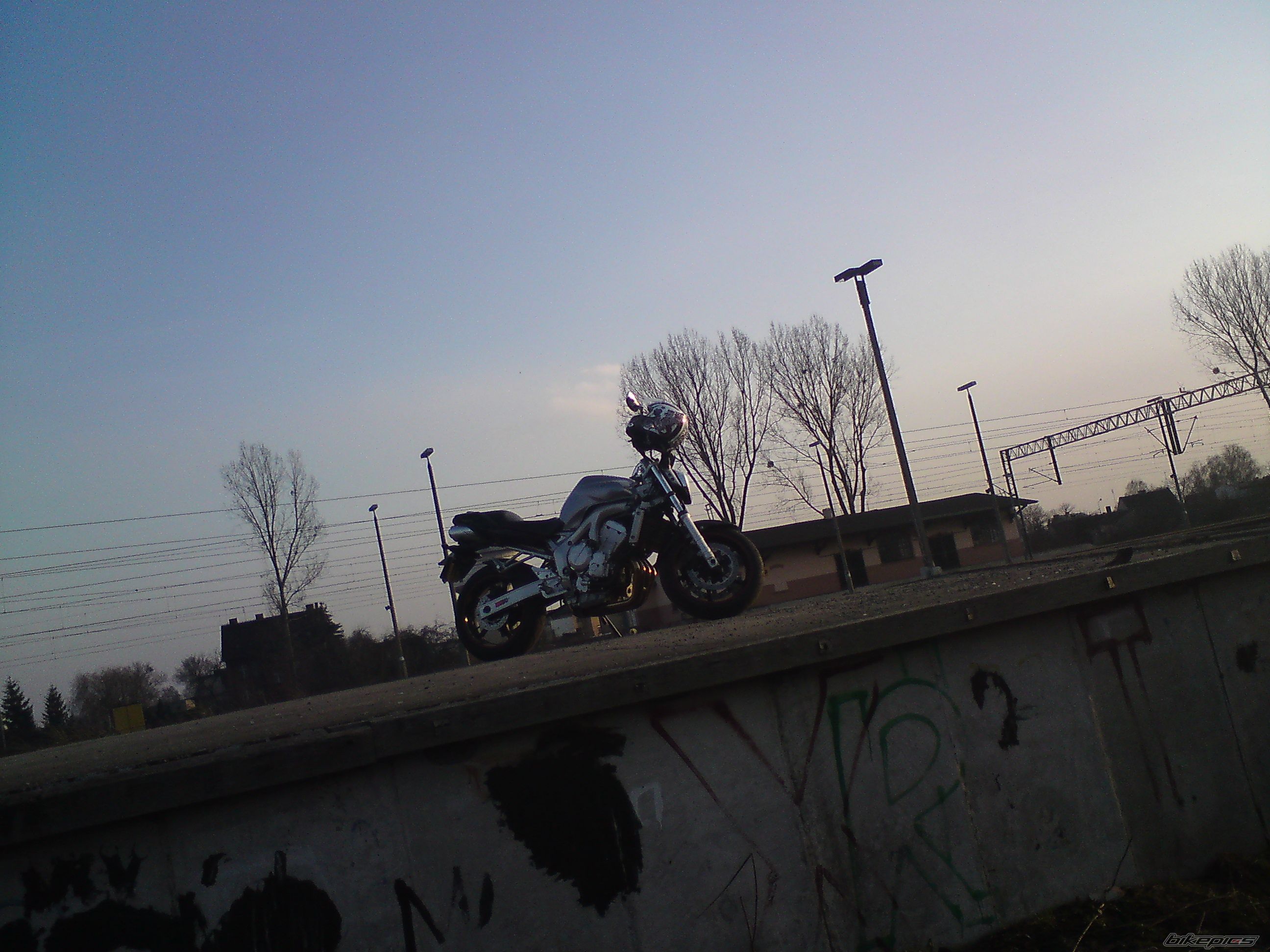 2006 YAMAHA FZ6N | Picture 1930264 motorcycle photo