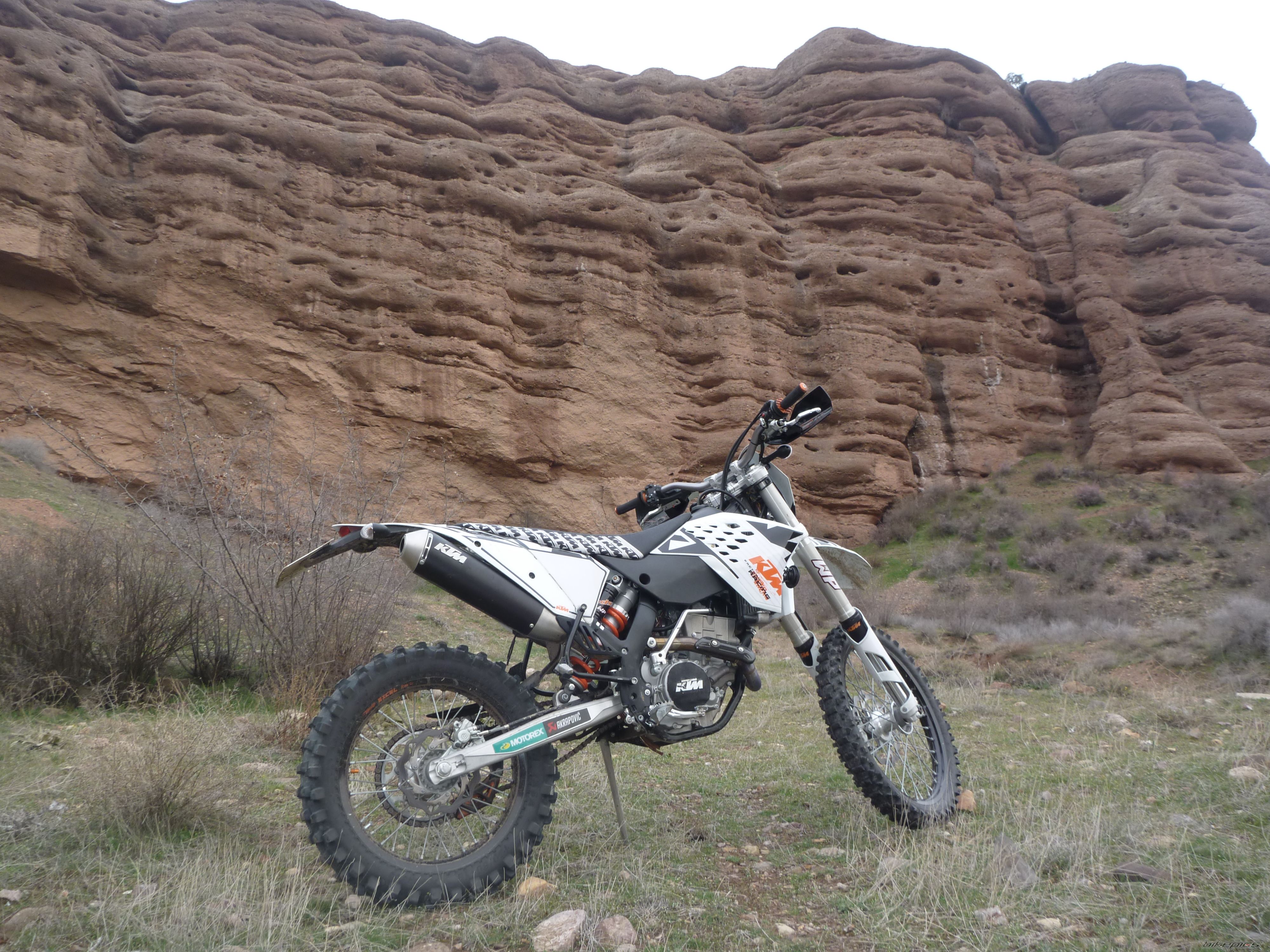2009 KTM 250 EXC F | Picture 1930329 motorcycle photo