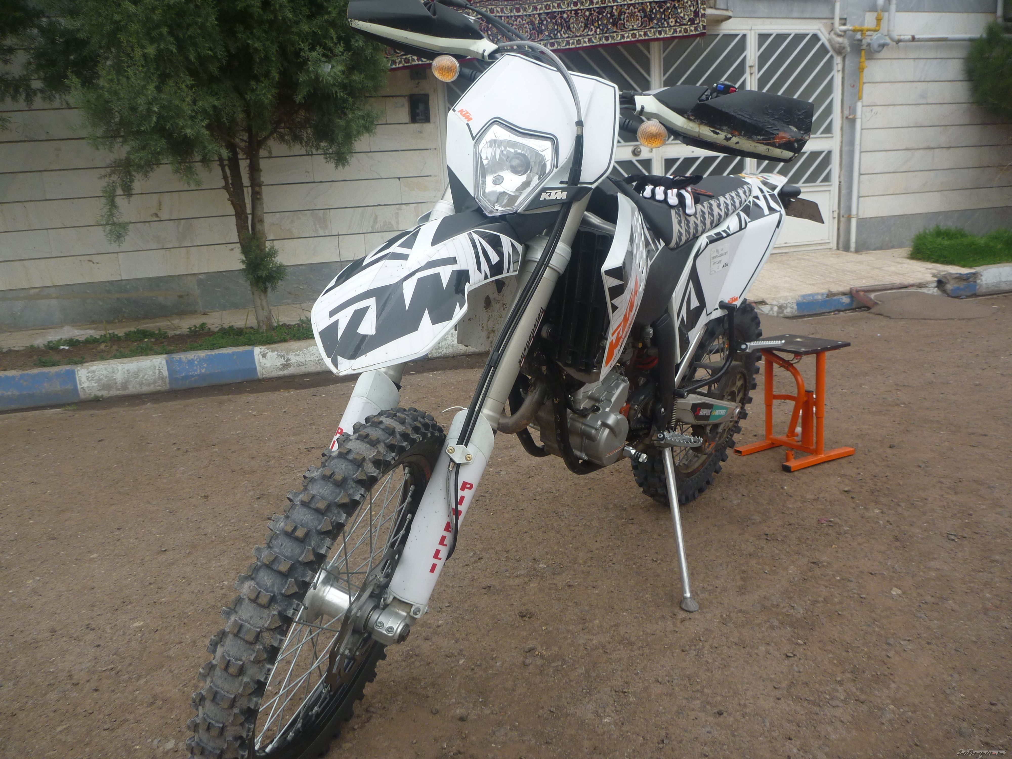 2009 KTM 250 EXC F | Picture 1930347 motorcycle photo