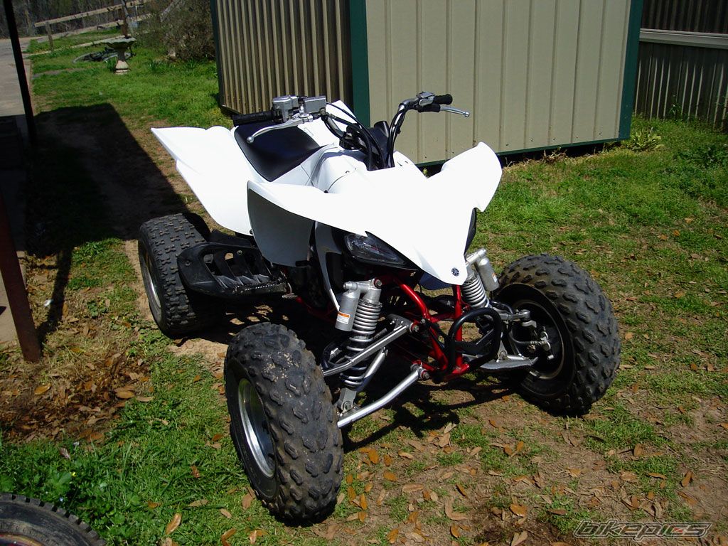 2004 YAMAHA RAPTOR YFZ 450 | Picture 1930365 motorcycle photo