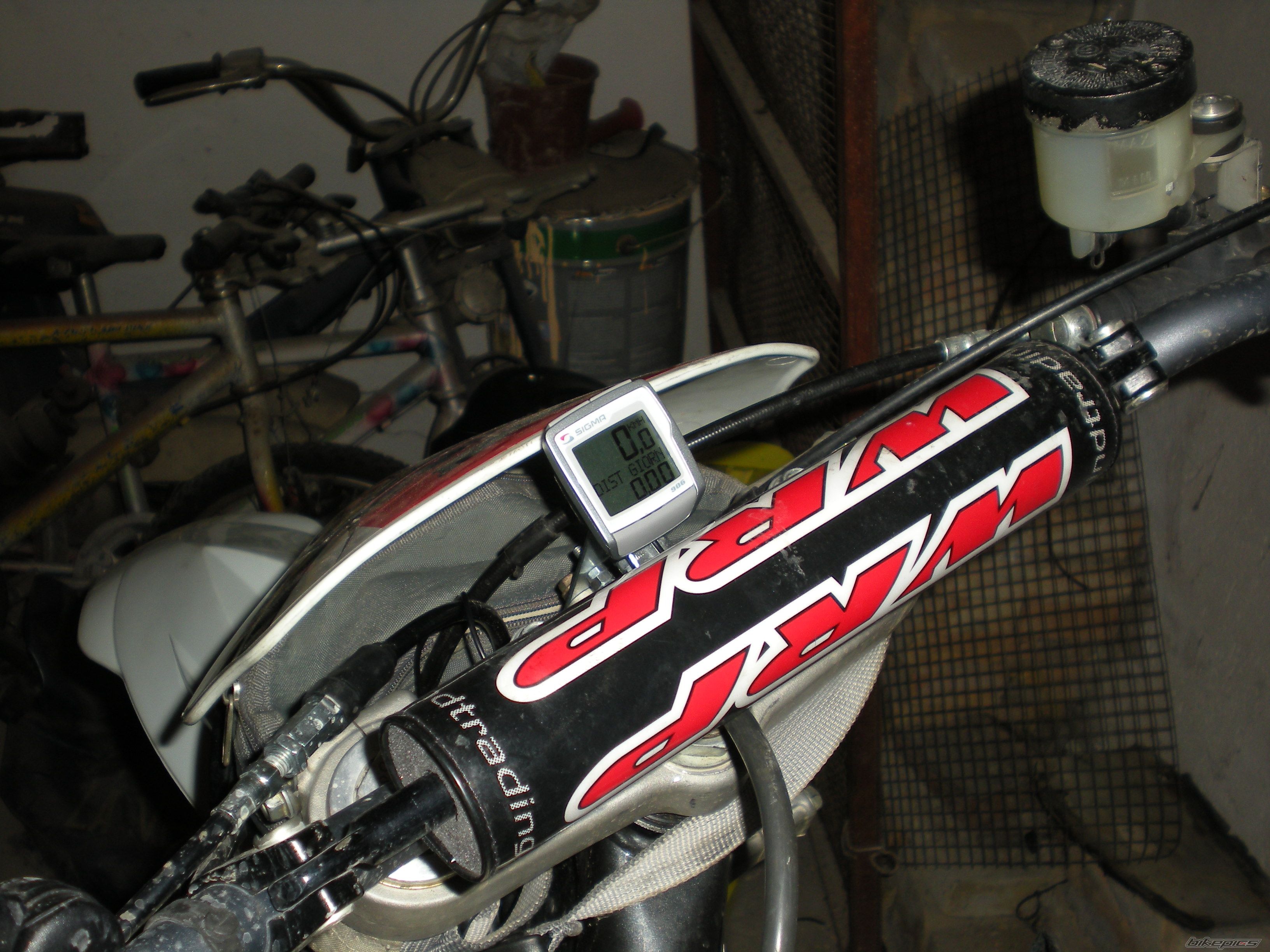 1996 HONDA CR 250 | Picture 1930472 motorcycle photo