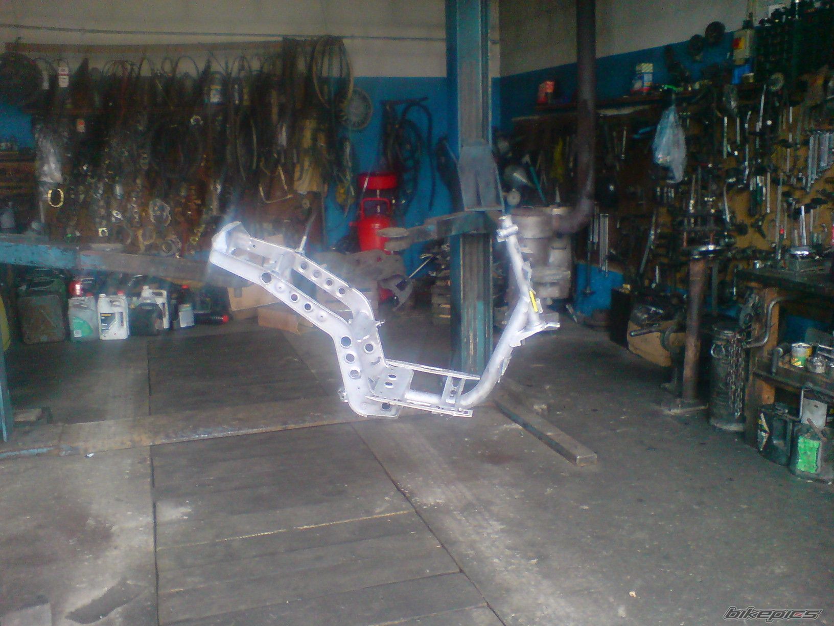 2002 PIAGGIO TYPHOON 50 | Picture 1930473 motorcycle photo