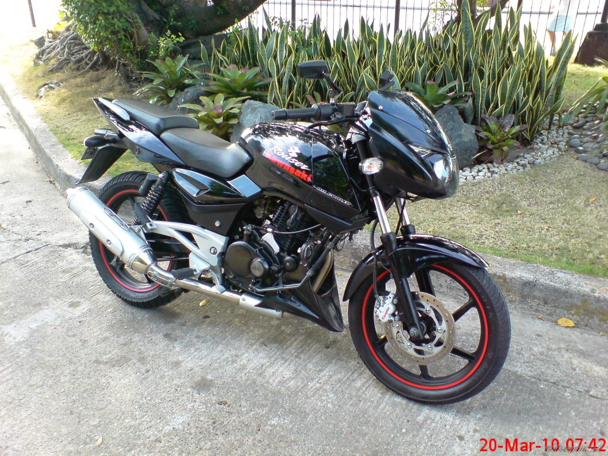 2010 BAJAJ PULSAR 180 | Picture 1930571 motorcycle photo