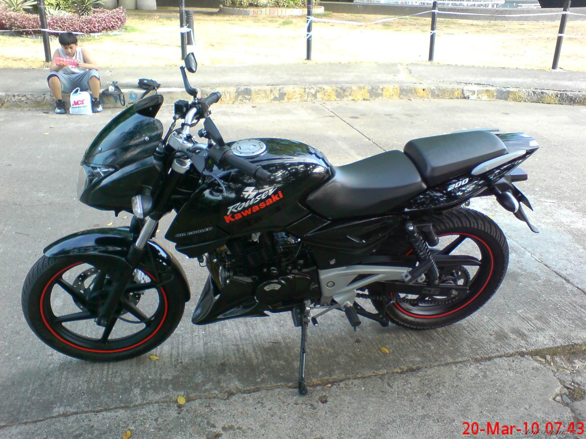 2010 BAJAJ PULSAR 180 | Picture 1930573 motorcycle photo