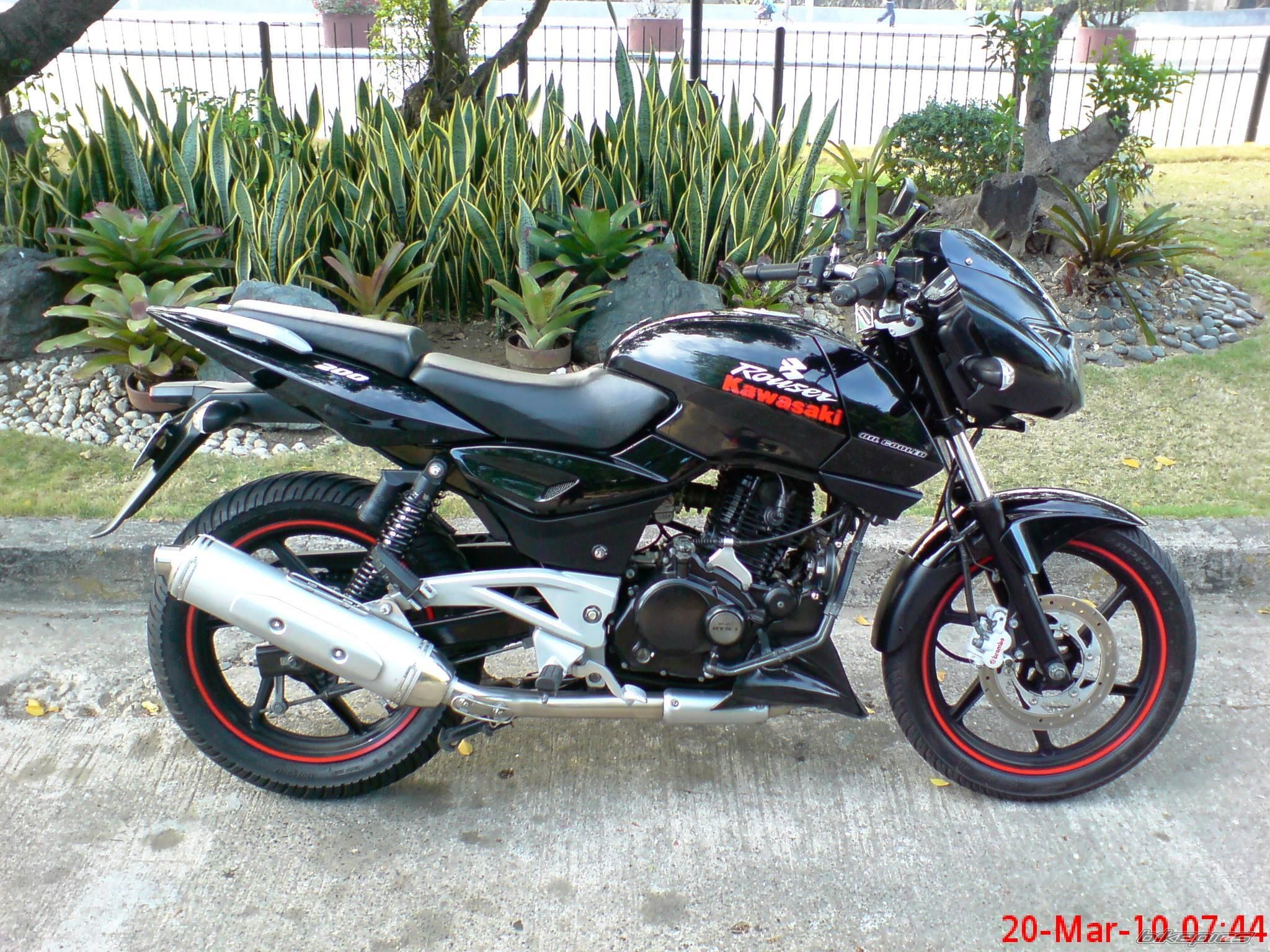 2010 BAJAJ PULSAR 180 | Picture 1930576 motorcycle photo