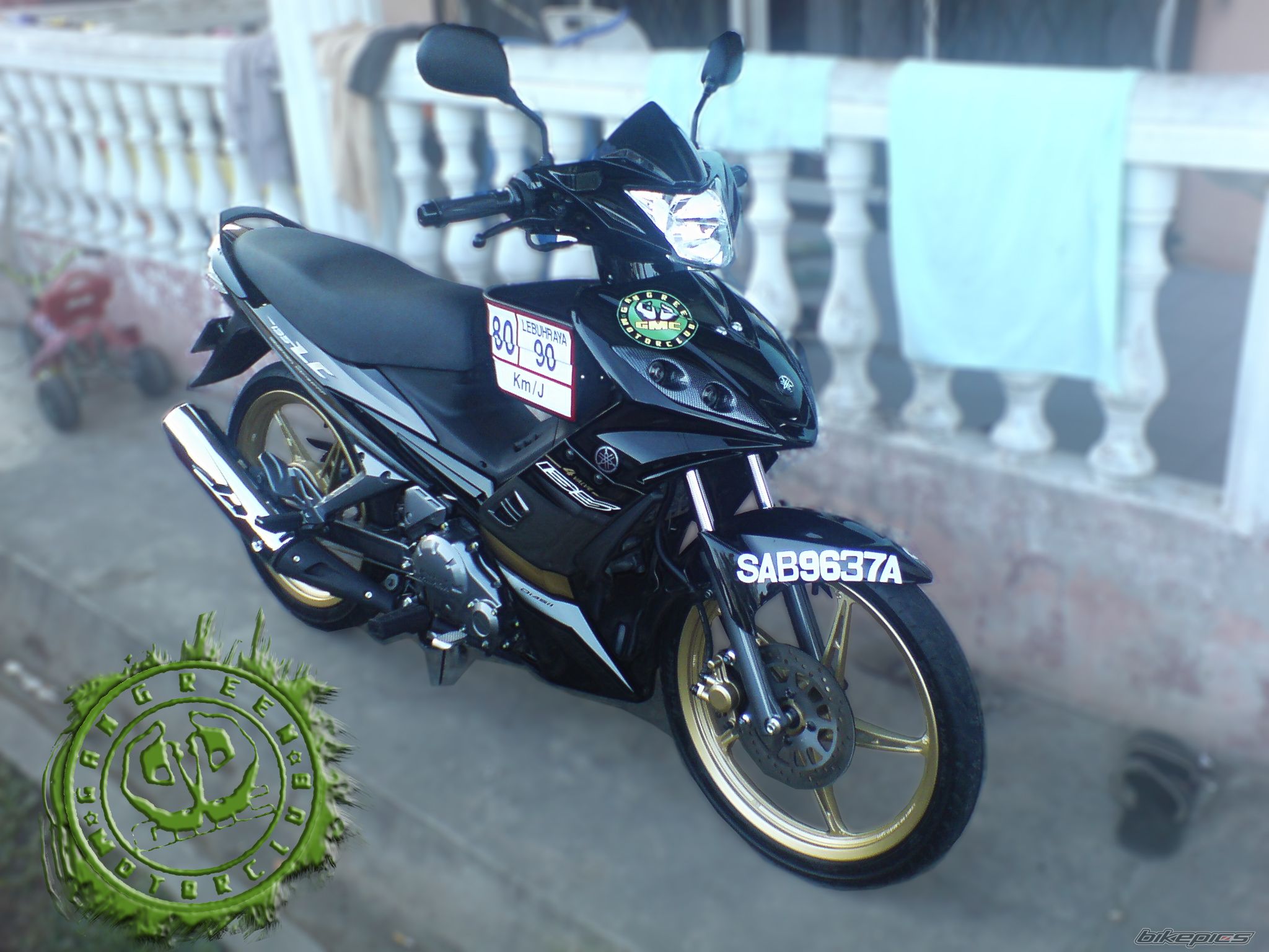 2010 YAMAHA 135 LC | Picture 1930596 motorcycle photo