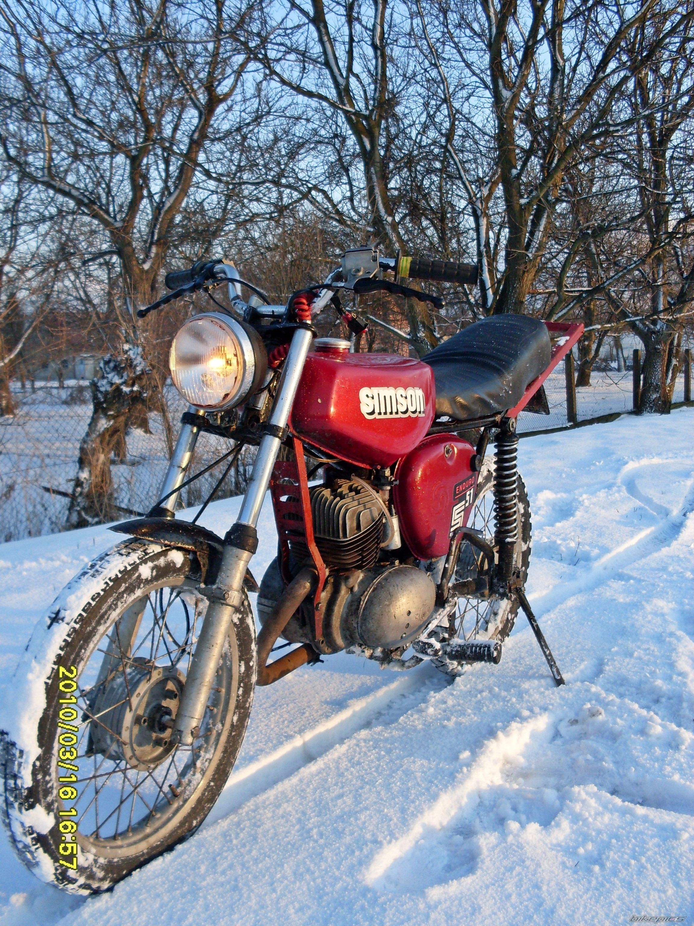 2008 SIMSON S 72 | Picture 1930679 motorcycle photo
